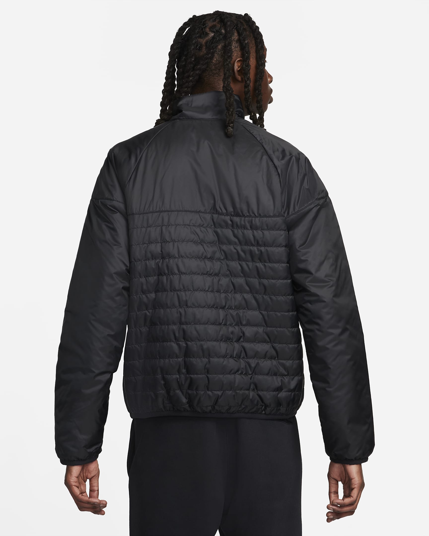 jaqueta puffer nike sportswear windrunner