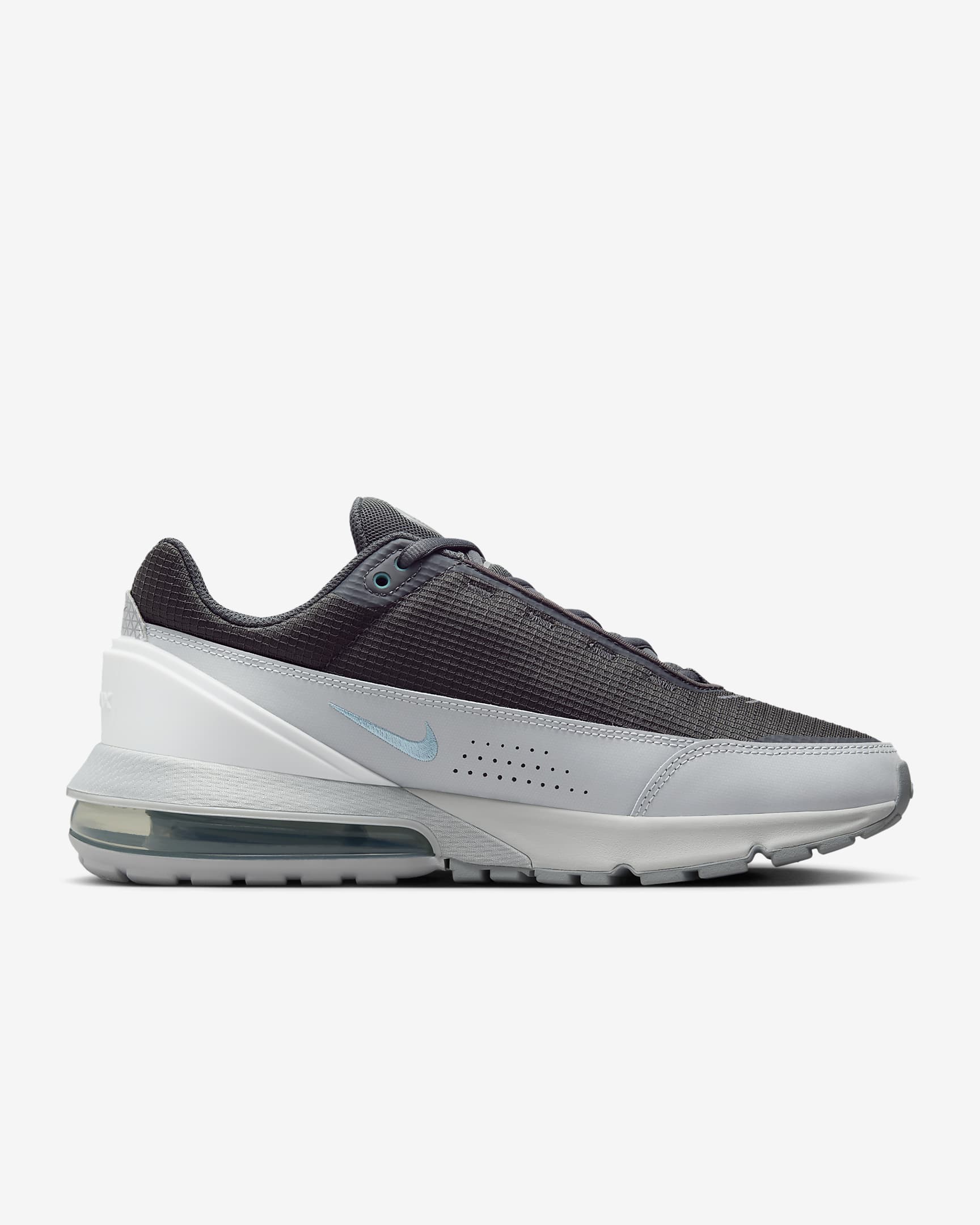 Chaussure Nike Air Max Pulse SE pour homme - Iron Grey/Light Smoke Grey/Photon Dust/Denim Turquoise