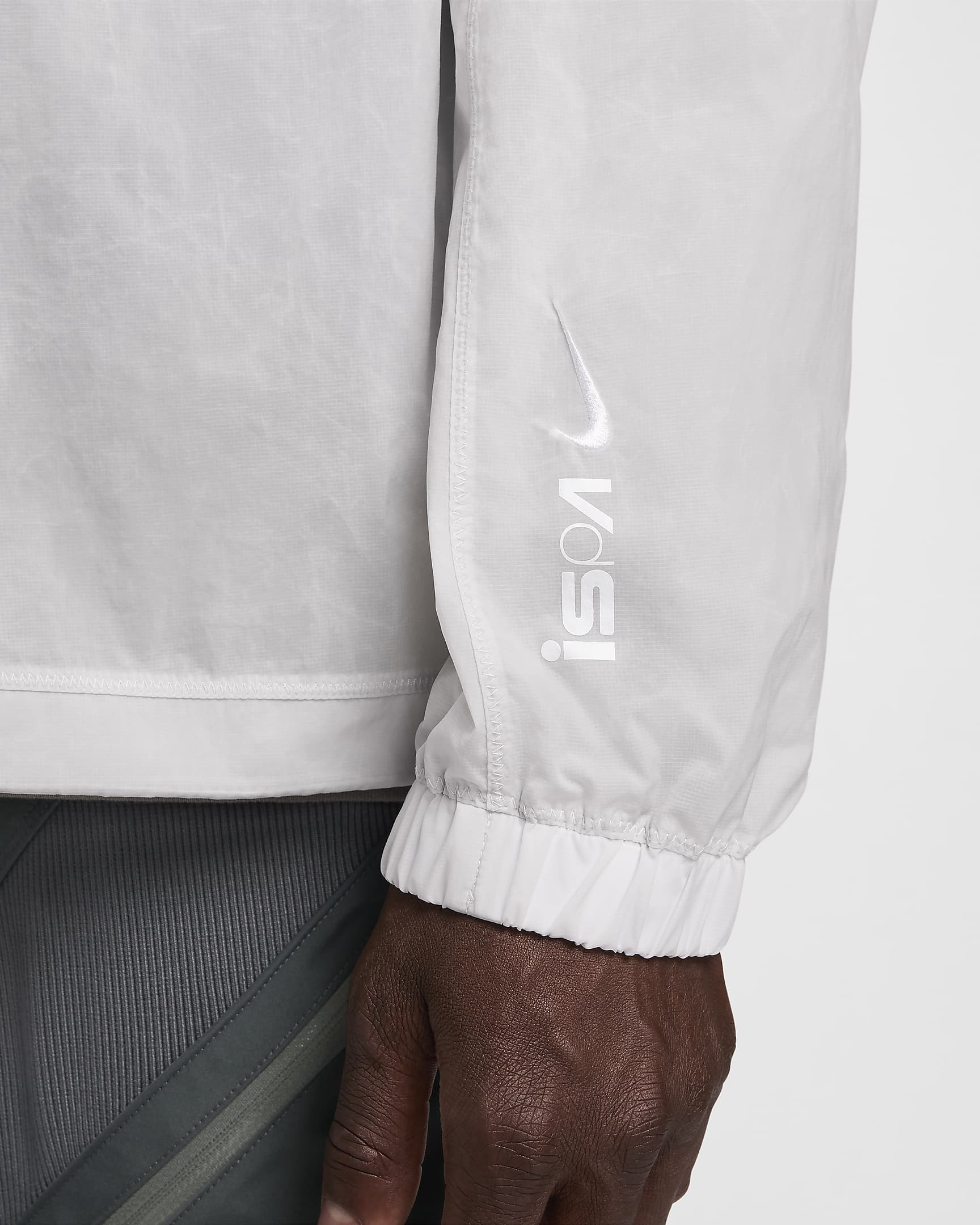 Veste Metamorph Nike ISPA - Photon Dust/Iron Grey/Dark Stucco