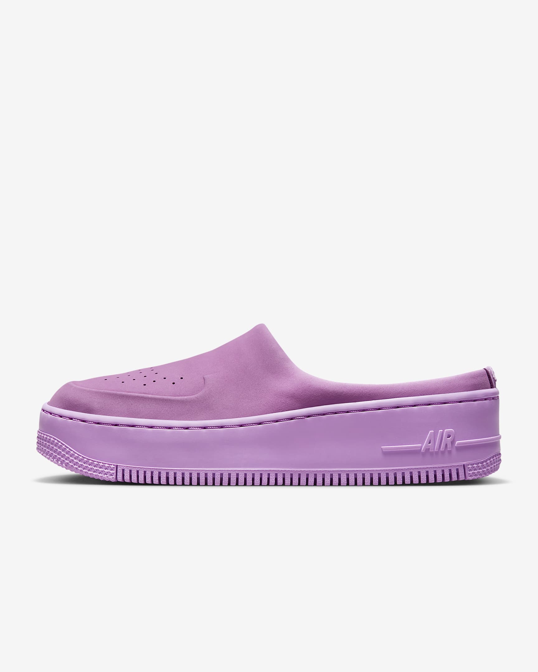 nike air force 1 lover slip on