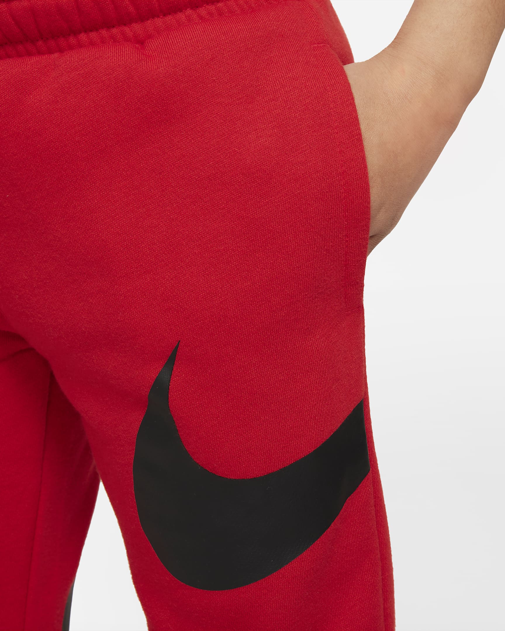 Nike Little Kids' Pants - University Red