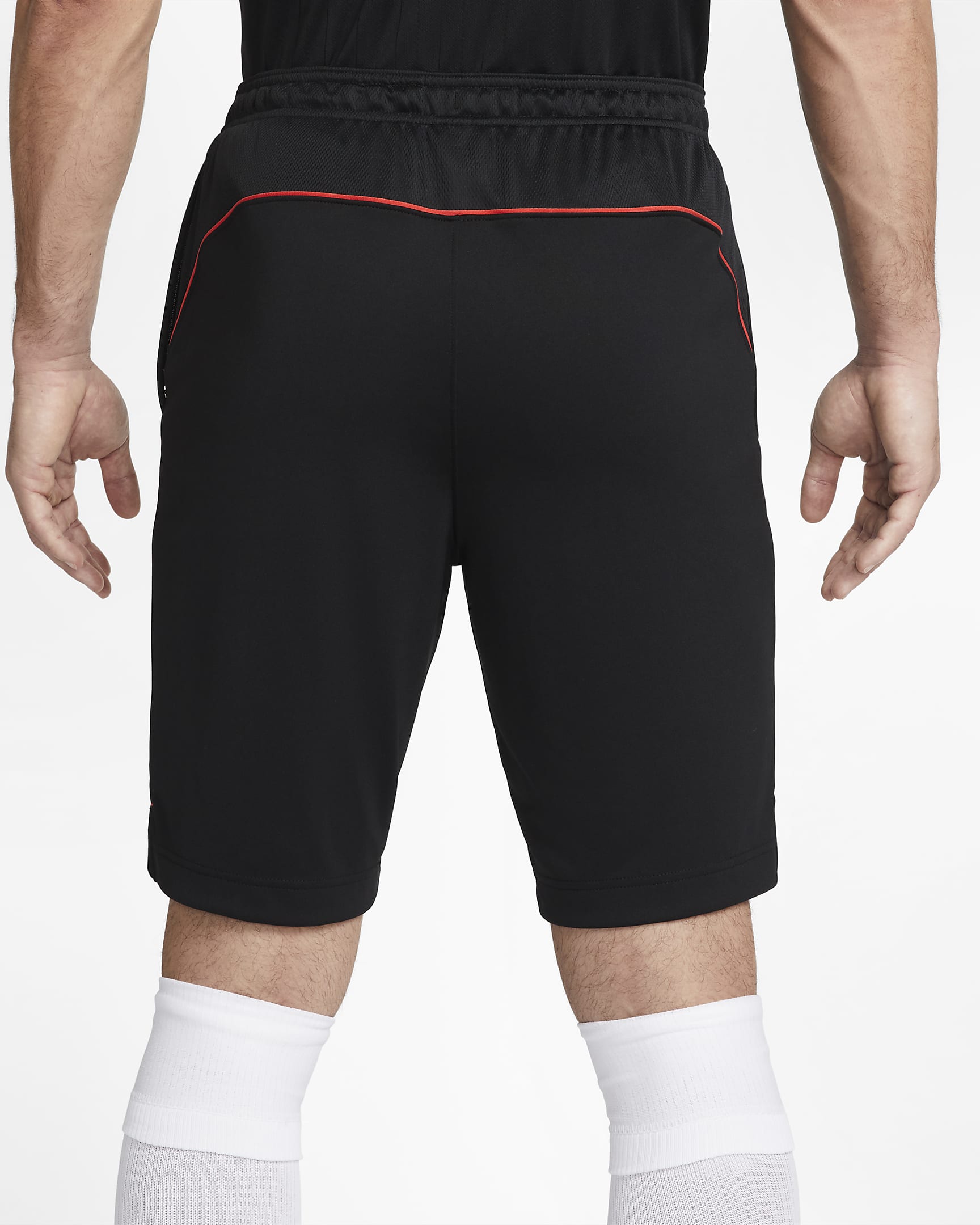 Nike DriFIT F.C. Libero Men's Football Shorts. Nike LU