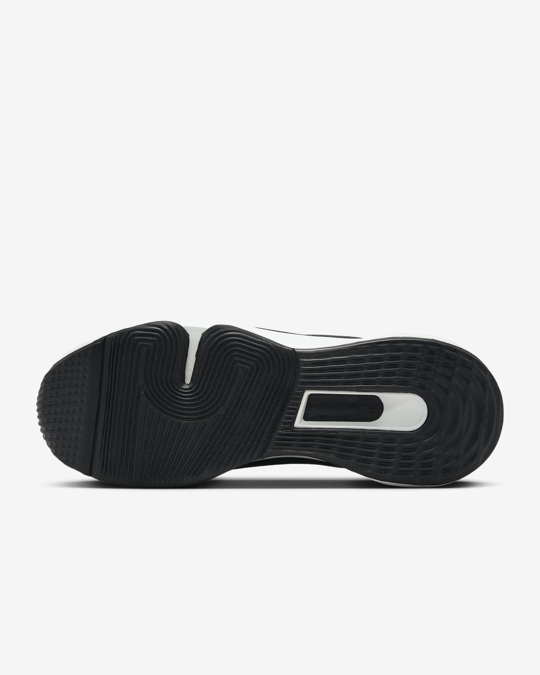 Nike Versair work-outschoenen voor dames - Zwart/Summit White/Wit/Anthracite