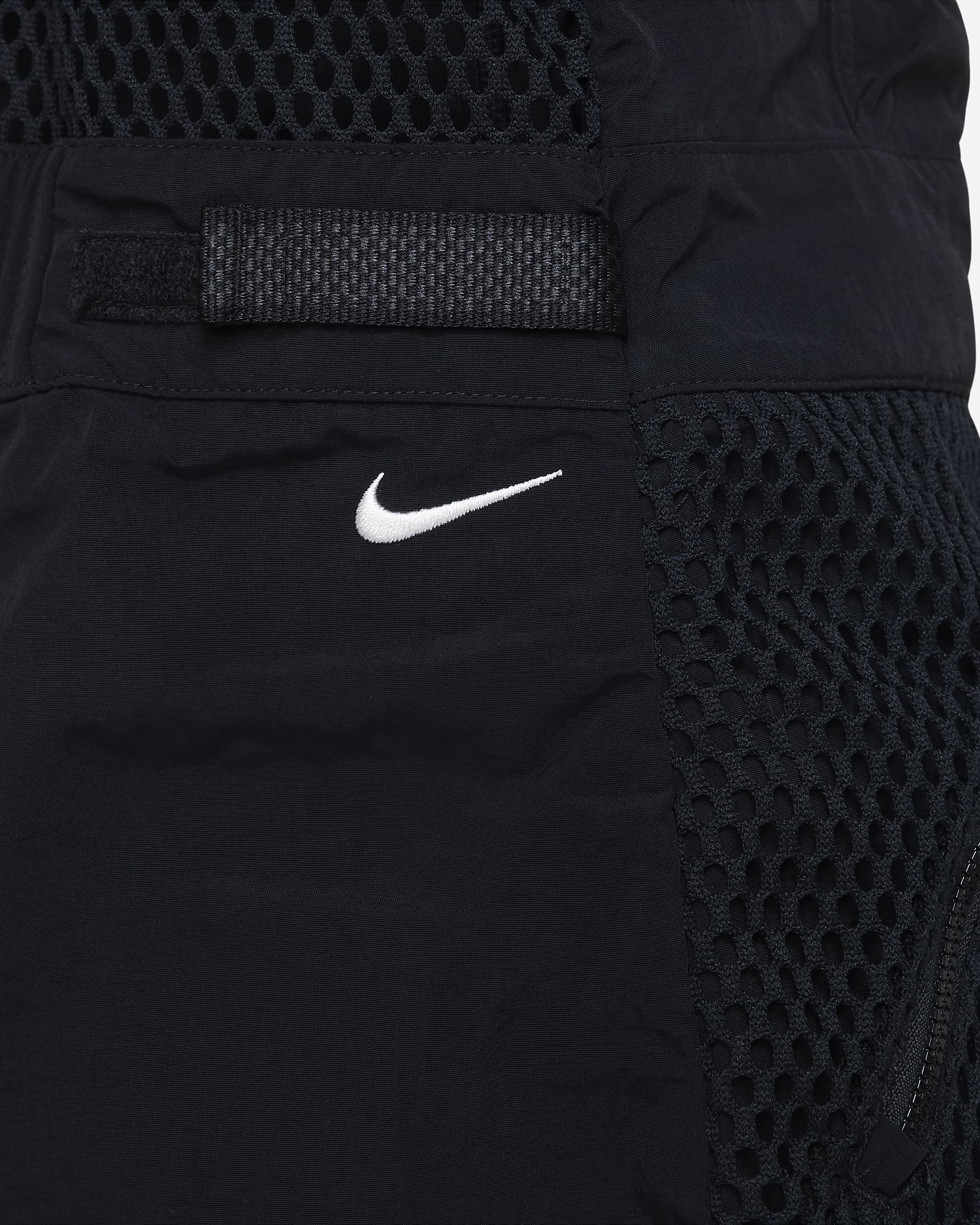 Robe fonctionnelle Nike ACG pour ado (fille) - Noir/Noir/Summit White