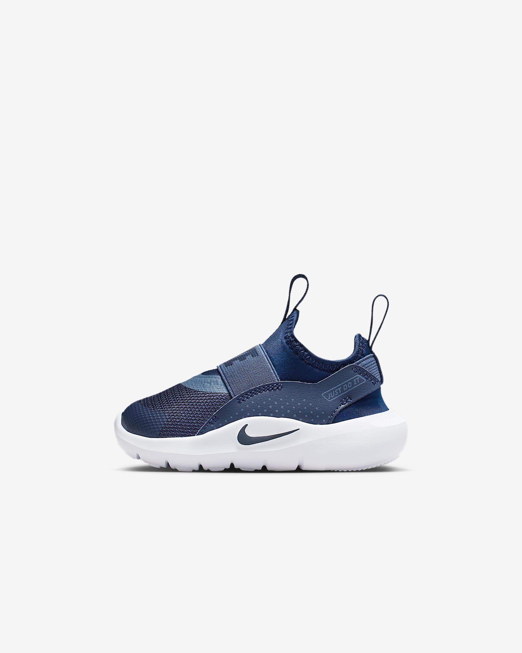 Nike Flex Runner 4 Baby/Toddler Shoes - Midnight Navy/Blue Void/Black/Midnight Navy