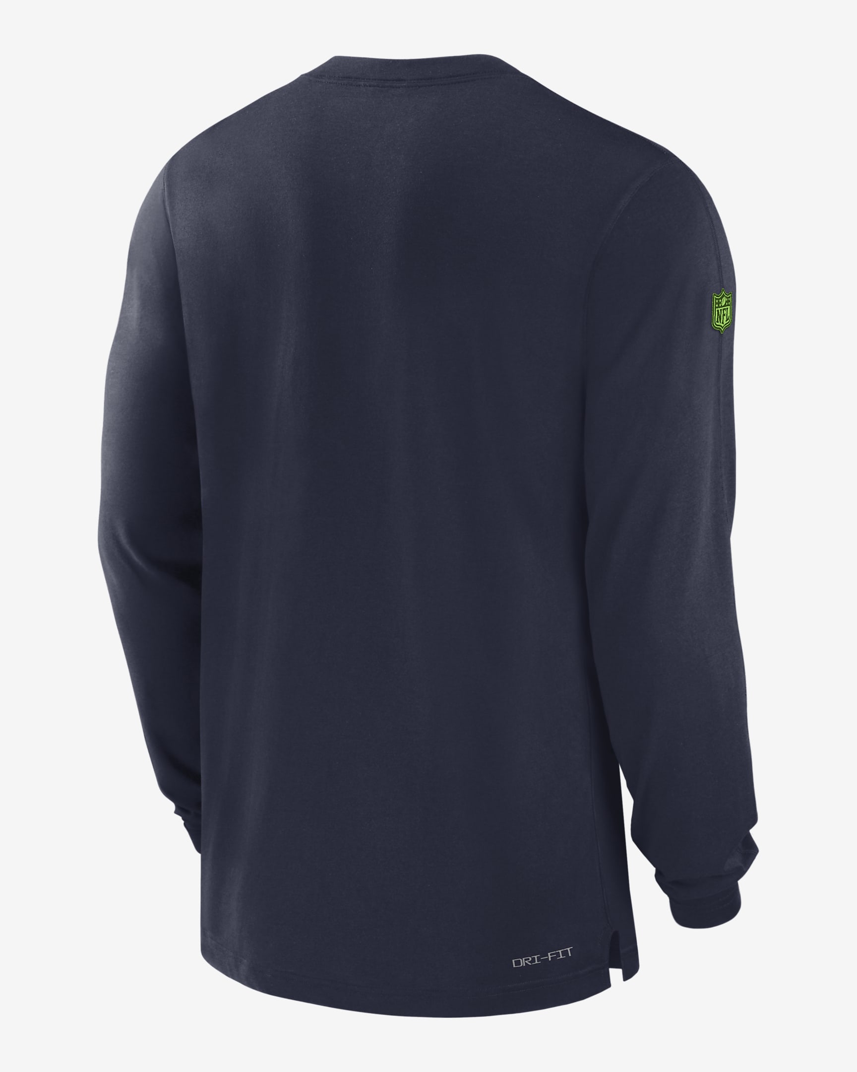 Seattle Seahawks Sideline Men’s Nike Dri-fit Nfl Long-sleeve Top. Nike.com