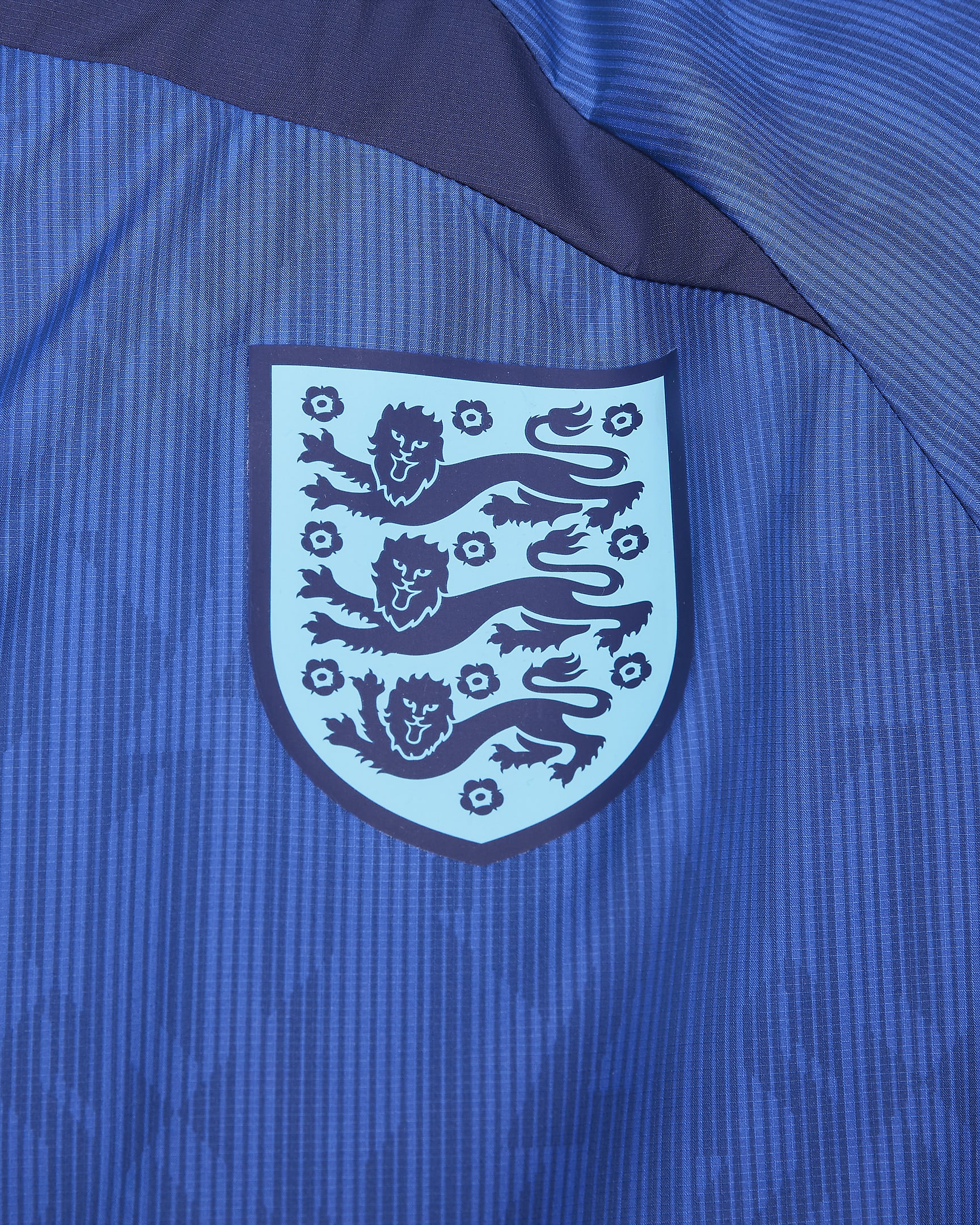 England AWF Men's FullZip Football Jacket. Nike SE