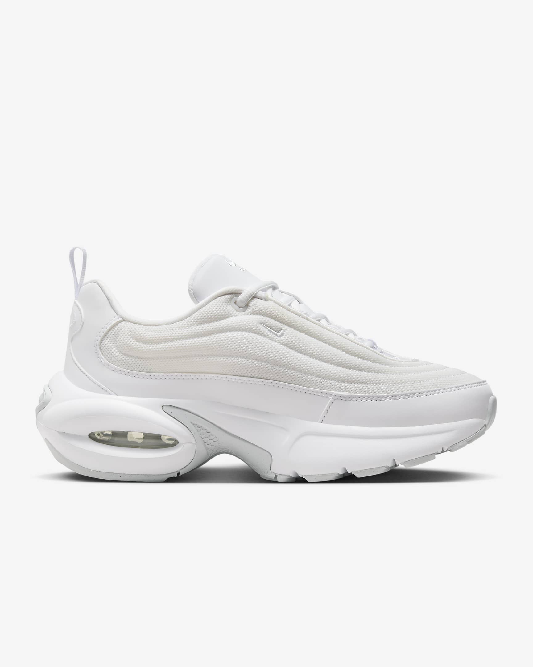 Nike Air Max Portal Zapatillas - Mujer - Blanco/Pure Platinum/Blanco