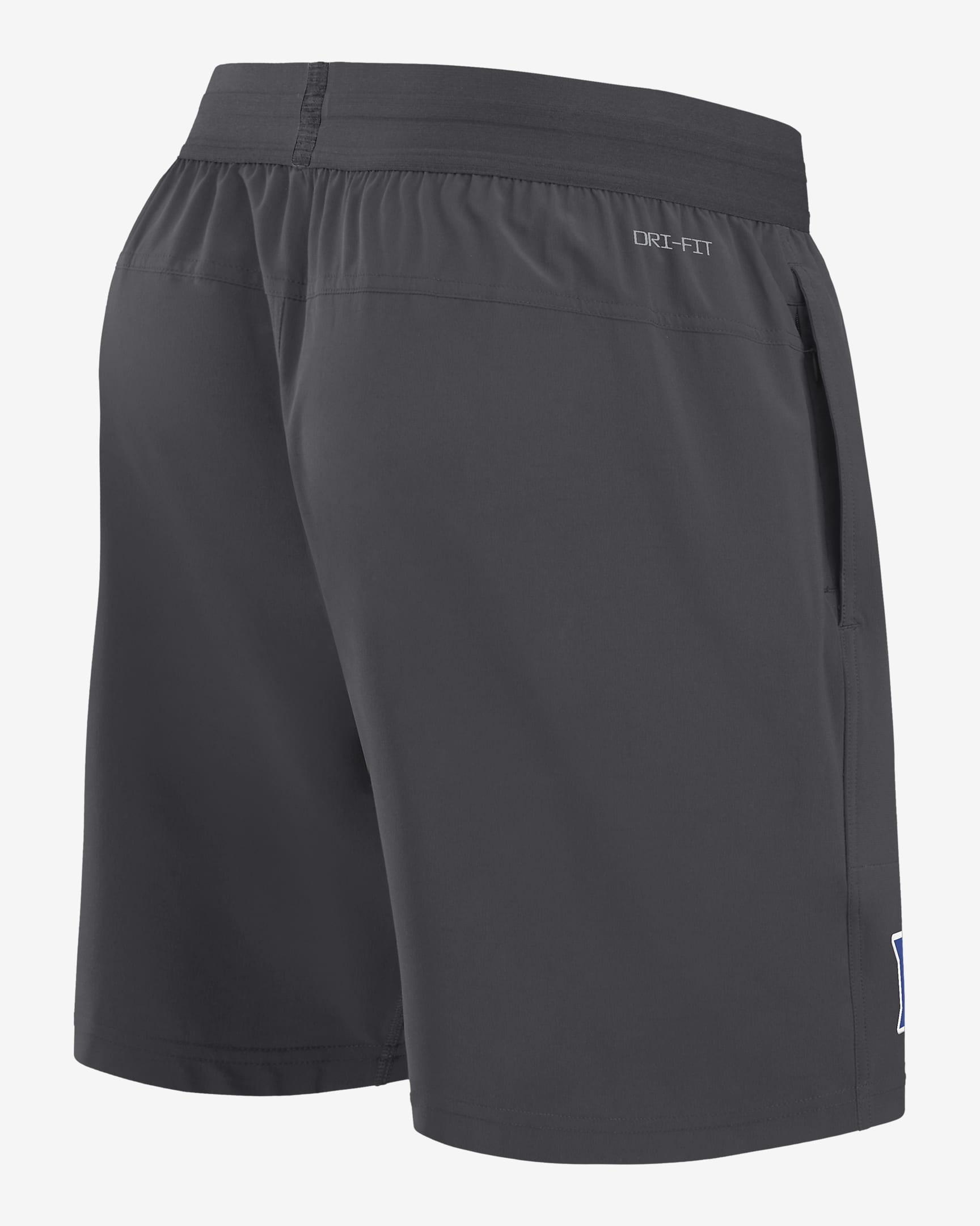 Duke Blue Devils Sideline Men's Nike Dri-FIT College Shorts - Anthracite