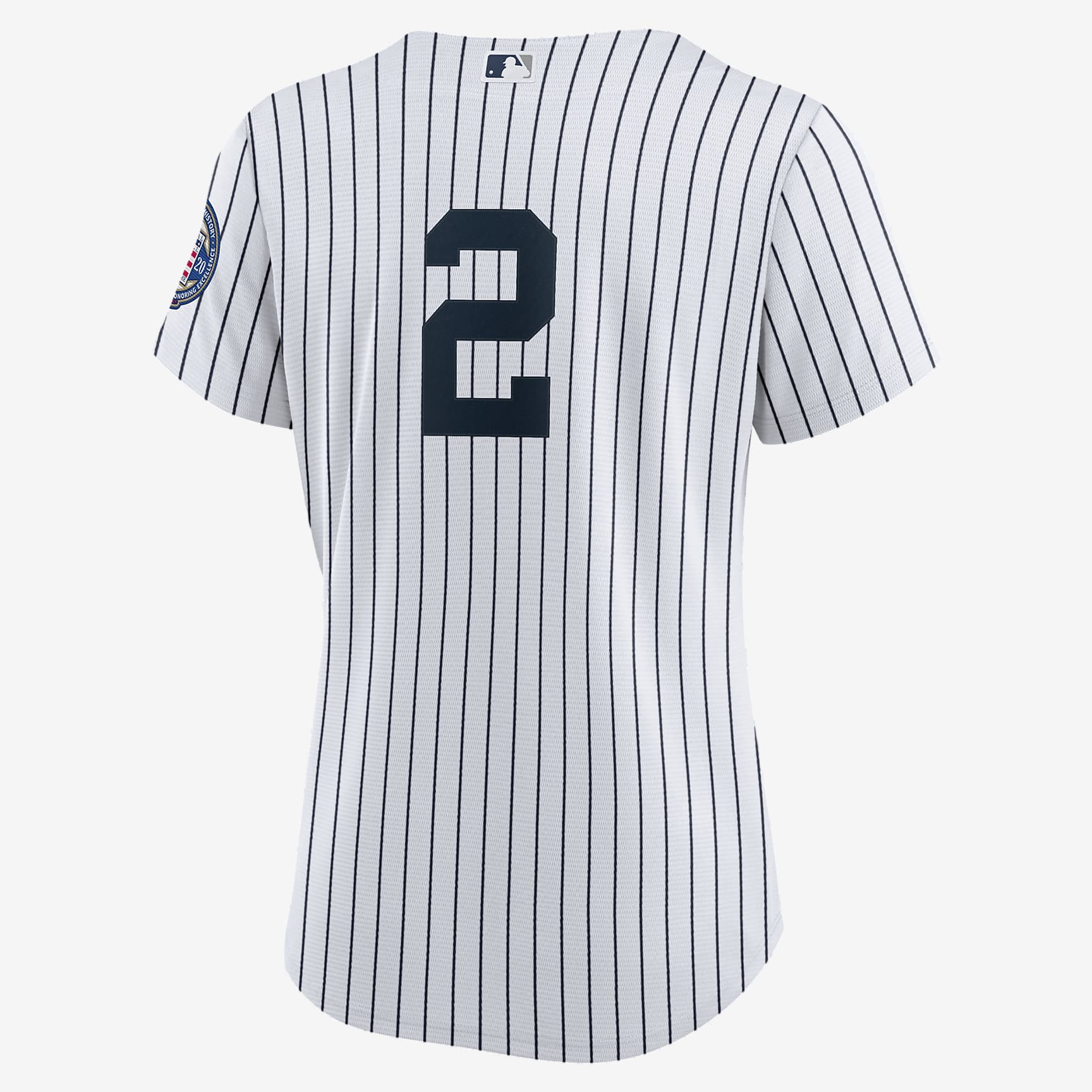 Camiseta de béisbol Replica para mujer MLB New York Yankees 2020 Hall