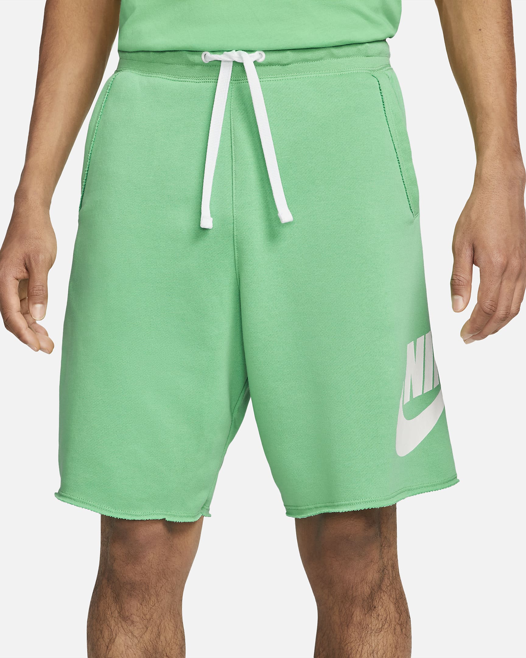 Nike Club Alumni Men's French Terry Shorts. Nike UK