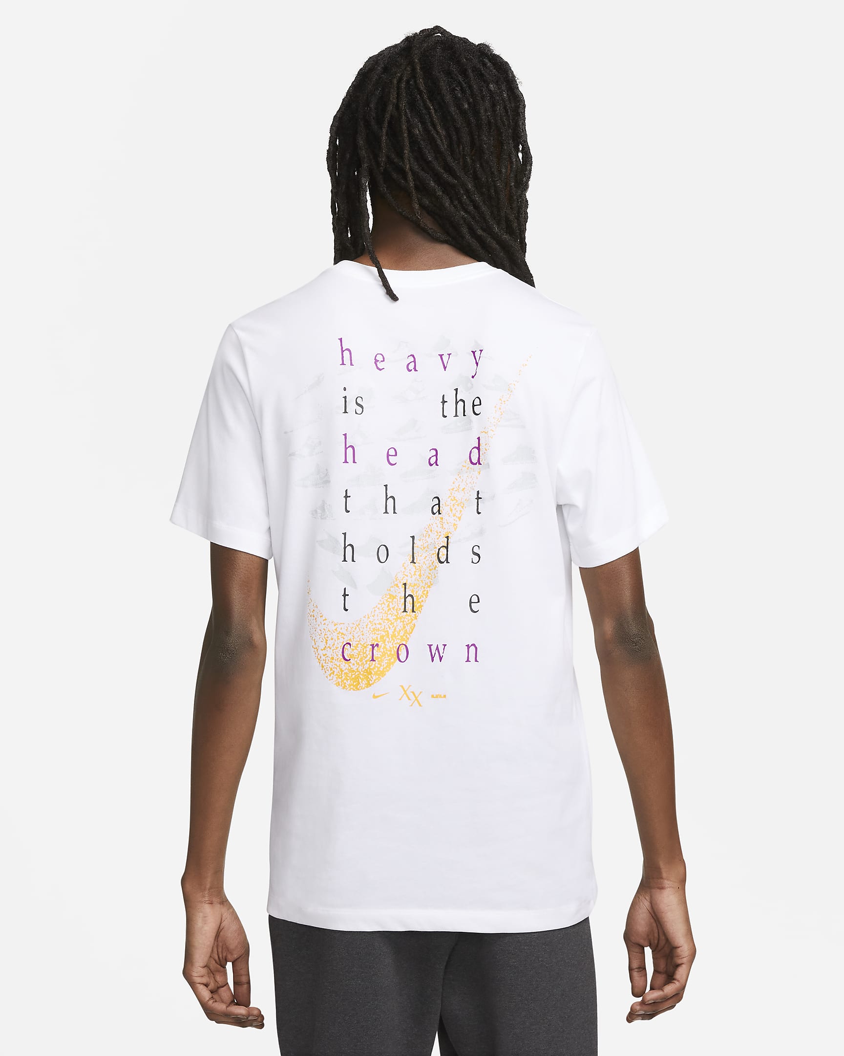 dri fit lebron shirt