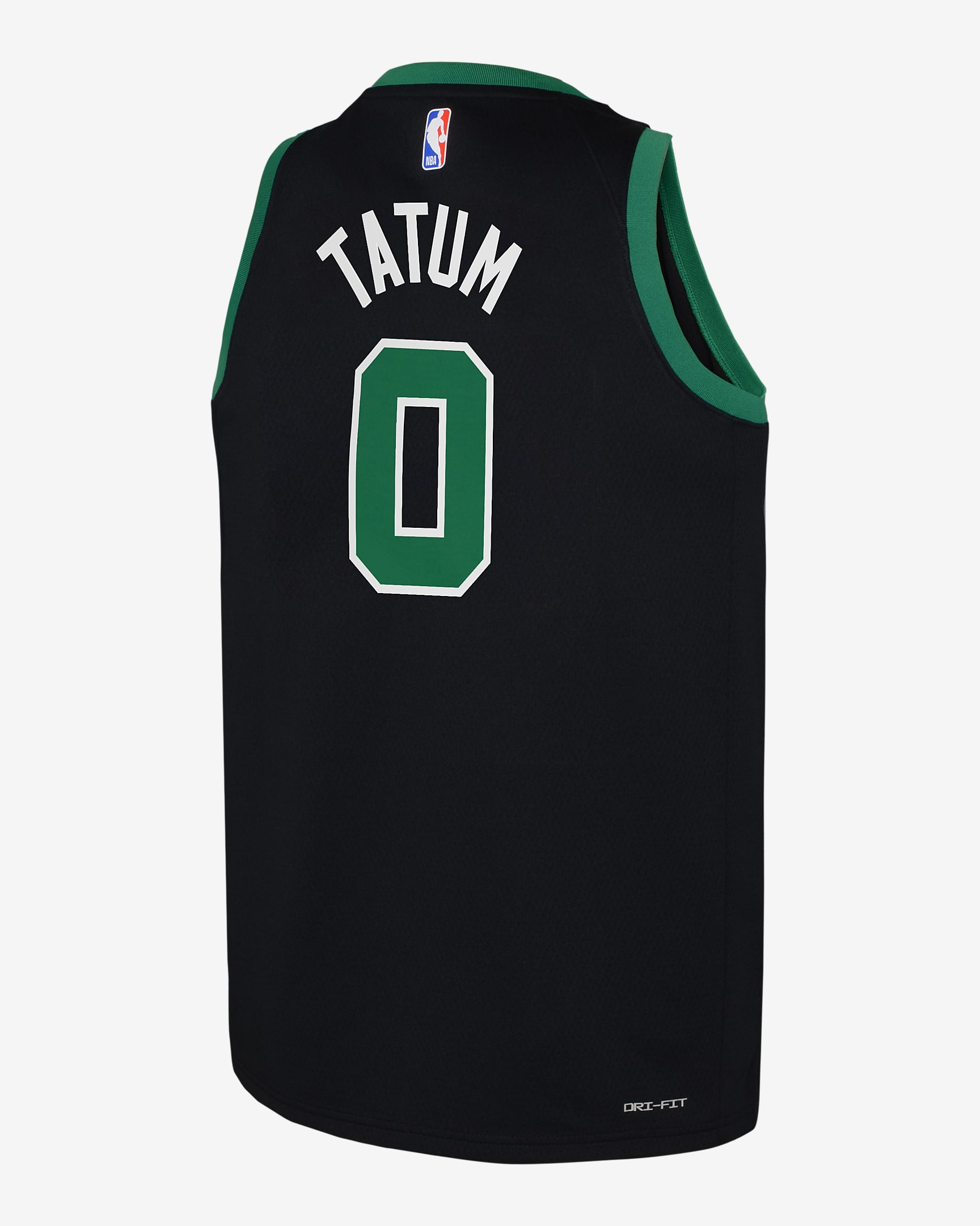 Boston Celtics Statement Edition Older Kids' Nike Dri-FIT Swingman ...
