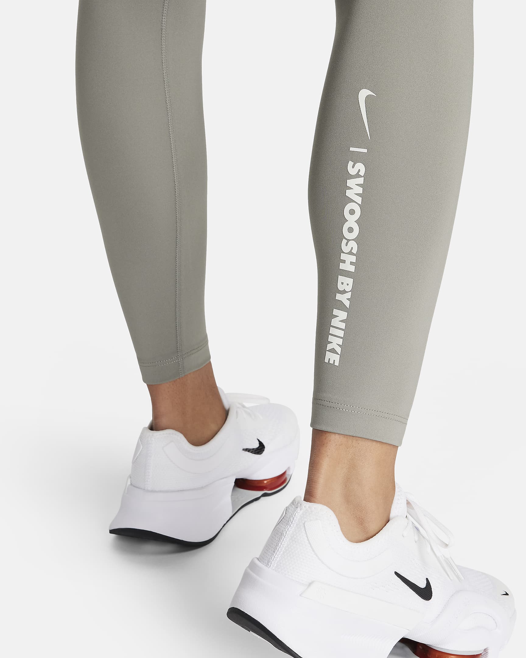 Nike One Women's High-waisted Full-length Leggings. Nike Uk