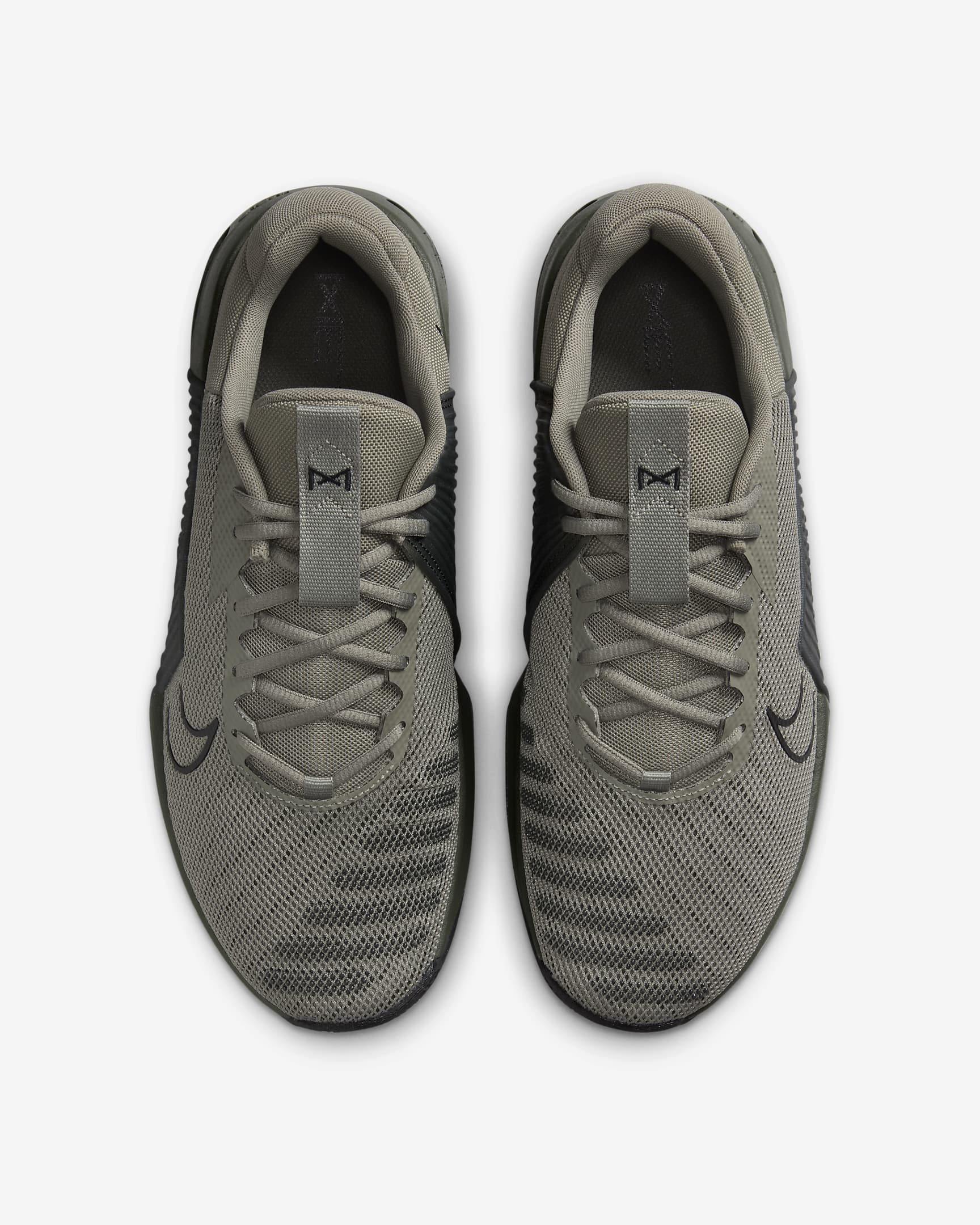 Nike Metcon 9 work-outschoenen voor heren - Light Army/Cargo Khaki/Sequoia/Zwart