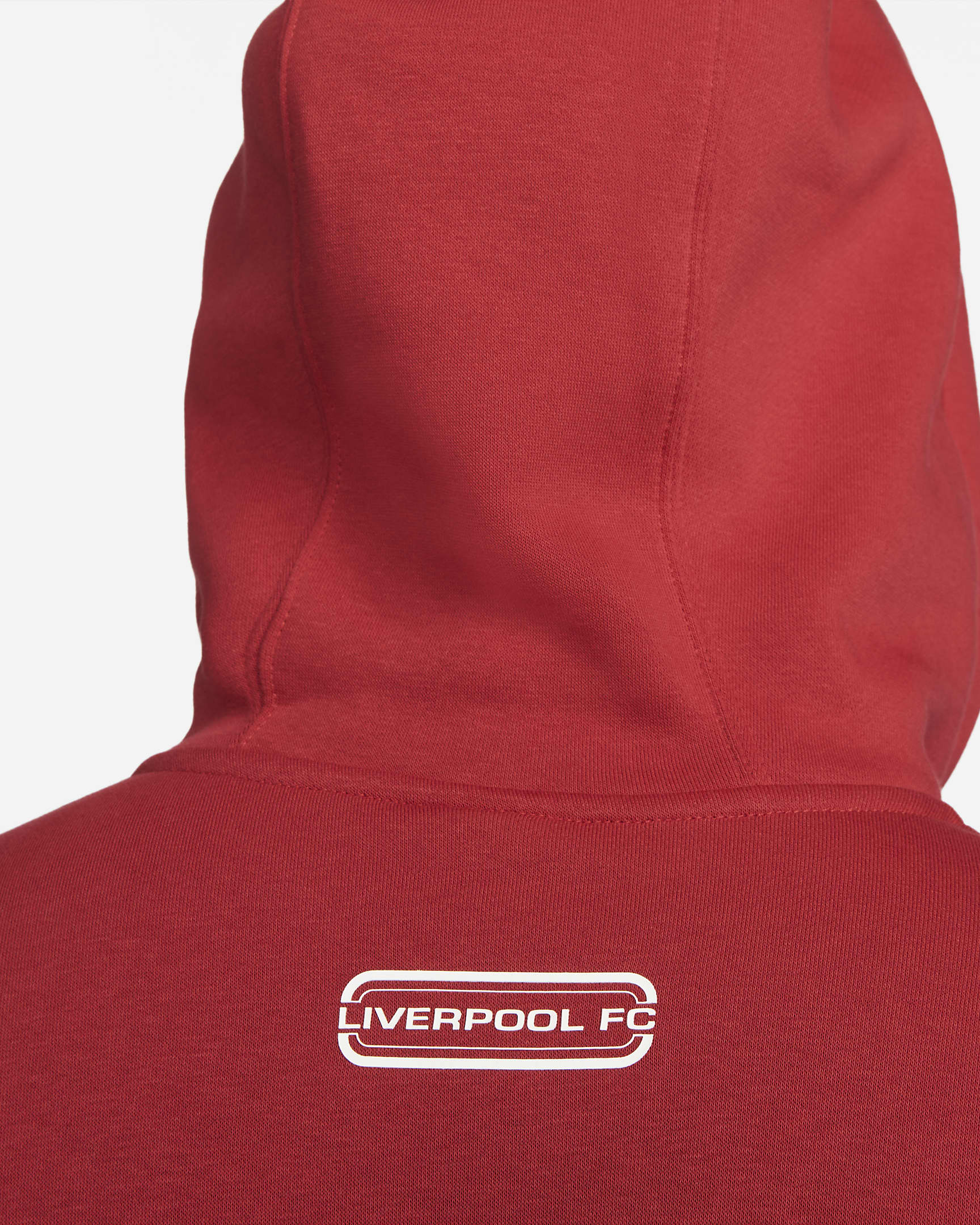 Liverpool F C Club Fleece Mens Nike Full Zip Hoodie Nike Hr