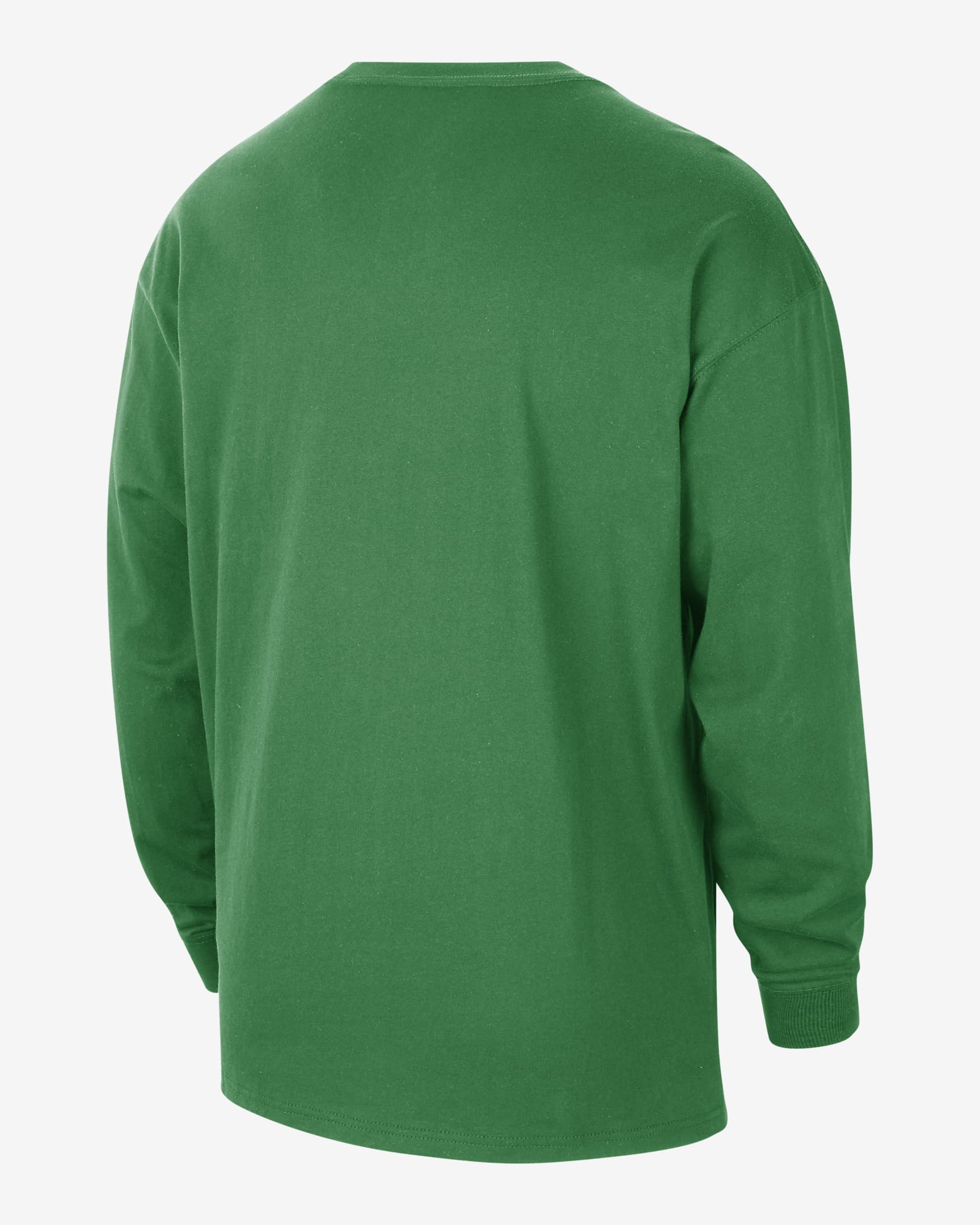 Oregon Max90 Men's Nike College Long-Sleeve T-Shirt - Apple Green