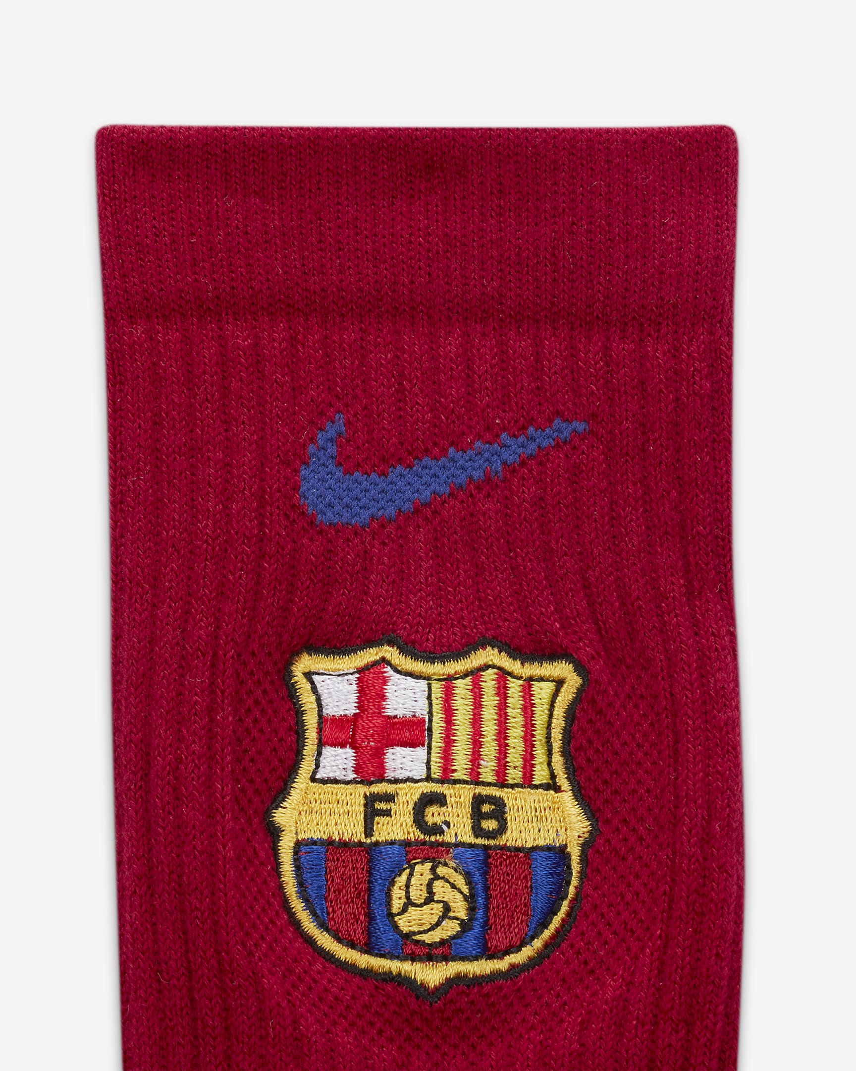 Barcelona Everyday Nike Socks (3 Pairs) - Multi-Colour