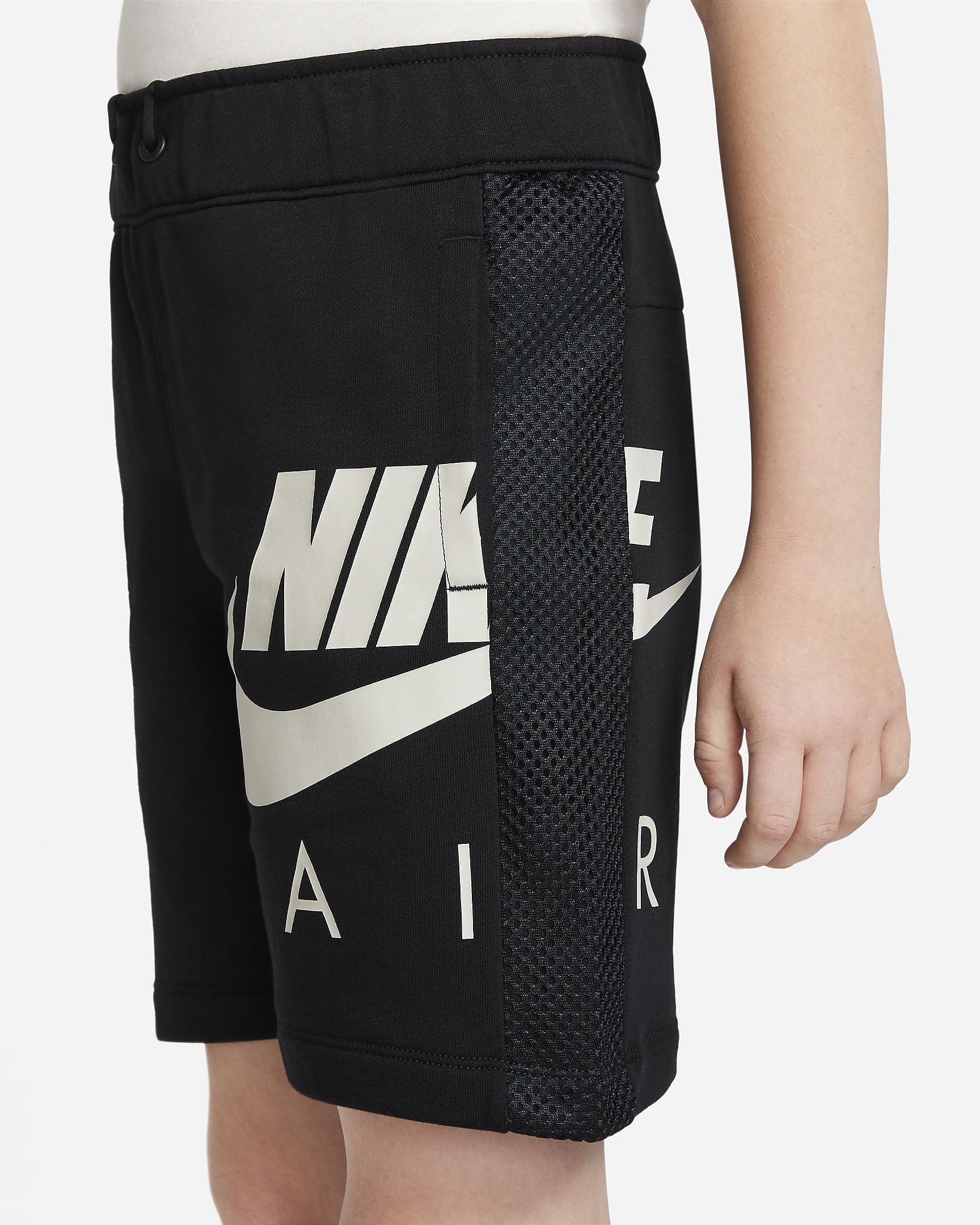 Nike Air Older Kids' (Boys') French Terry Shorts. Nike AU