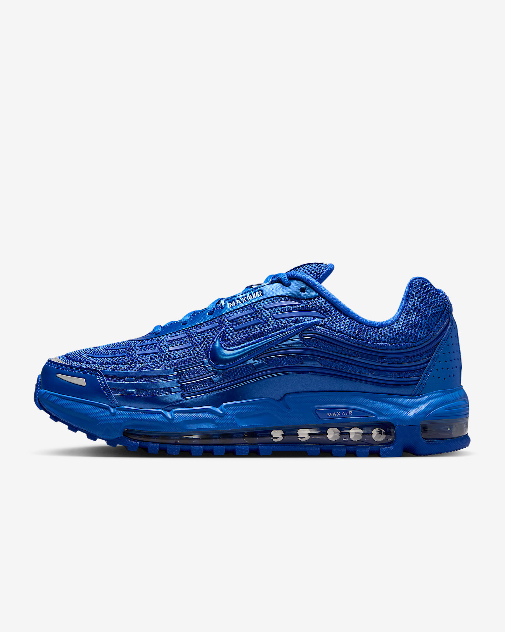 Nike Air Max TL 2.5 Tenis para hombre - Hiperroyal/Hiperroyal/Plata metalizado/Hiperroyal