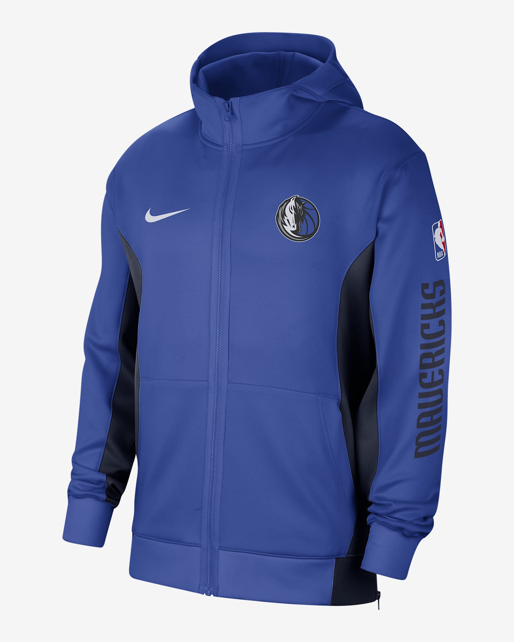 mavericks showtime hoodie