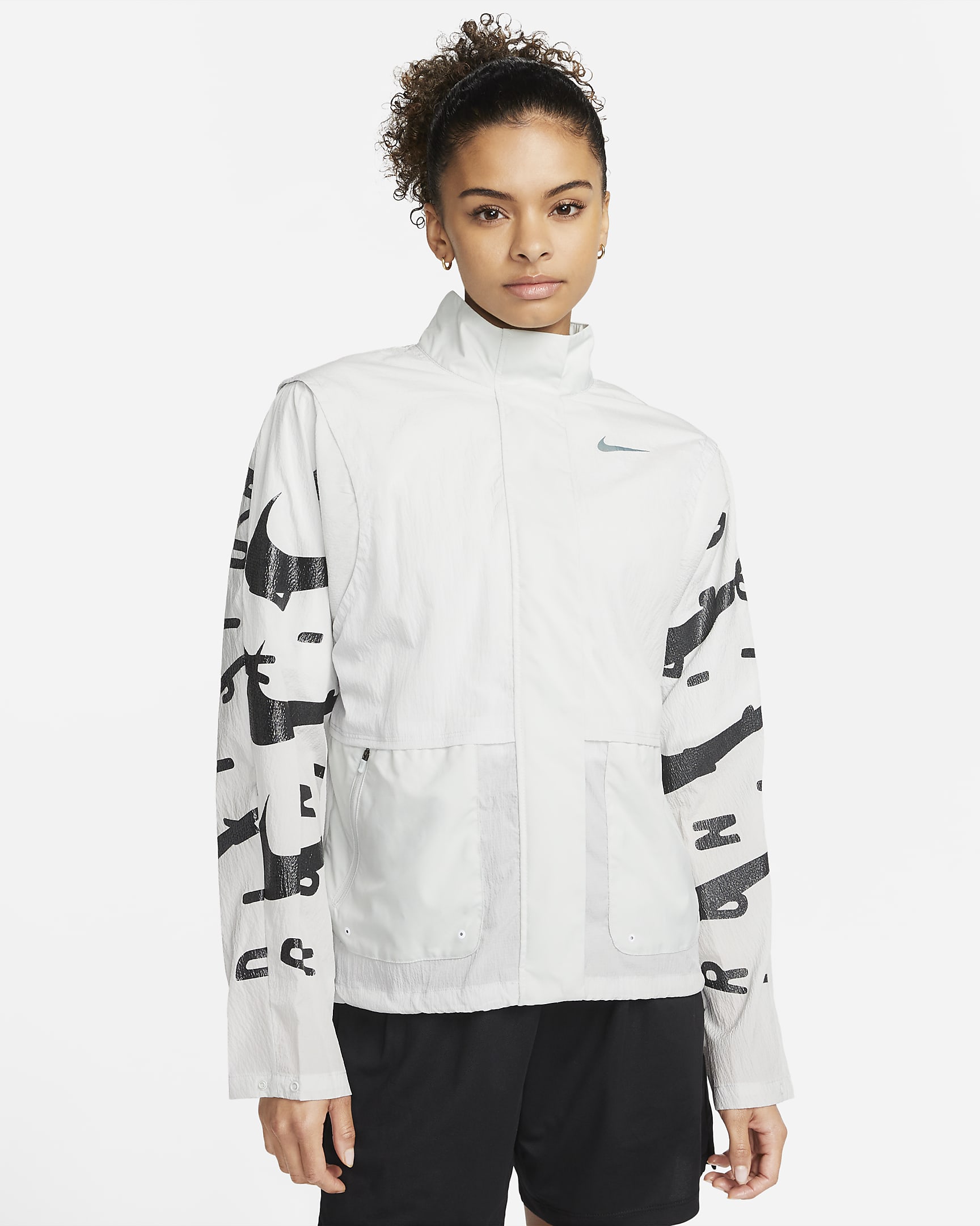Nike Therma-FIT Run Division Women's Jacket. Nike IL