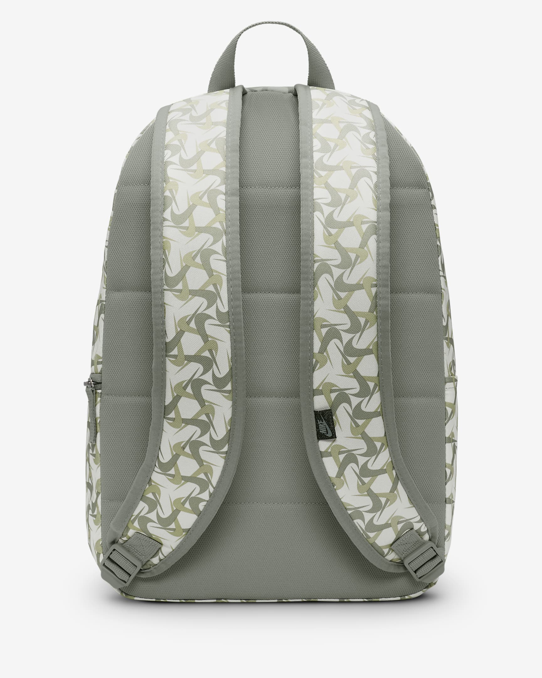 Nike Heritage Backpack (25L) - Summit White/Jade Horizon/Dark Stucco