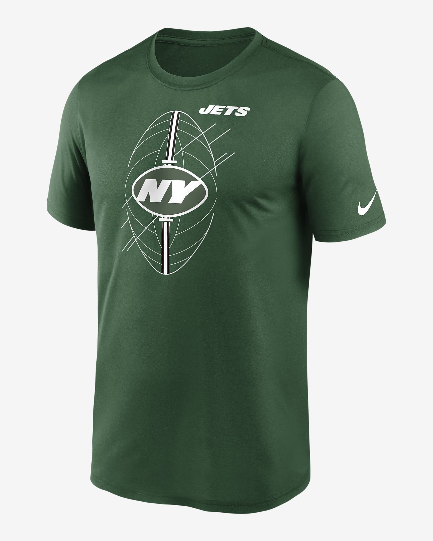Nike Dri-FIT Icon Legend (NFL New York Jets) Men's T-Shirt. Nike.com