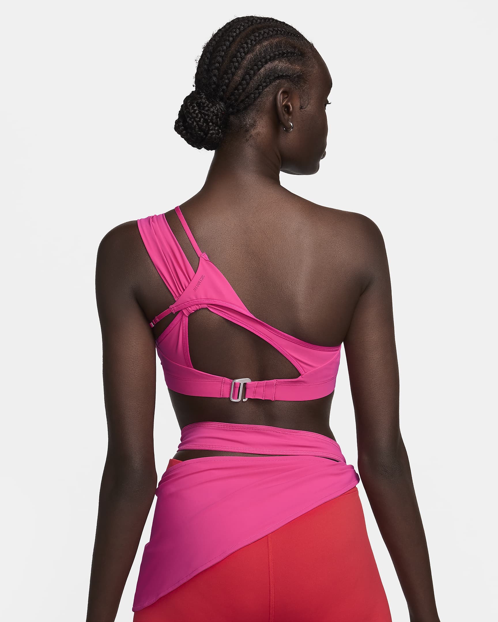 Haut Nike x Jacquemus pour femme - Watermelon