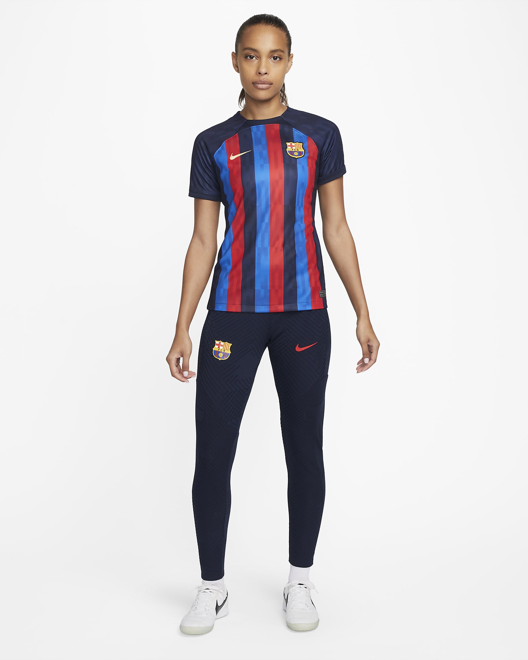 Fc Barcelona Strike Elite Womens Nike Dri Fit Adv Football Pants Nike Za 9258