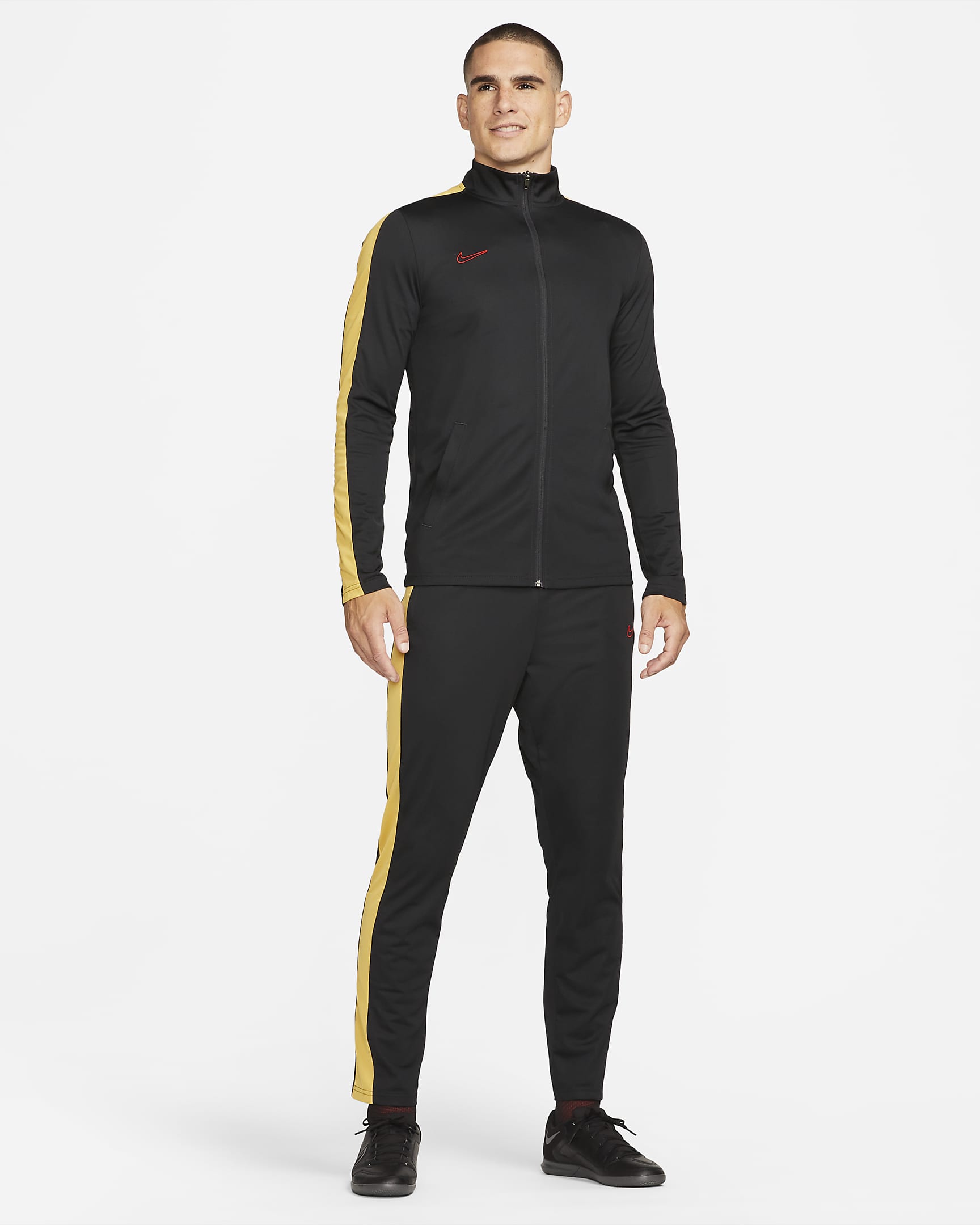 Nike Academy Men's DriFIT Global Football Tracksuit. Nike UK