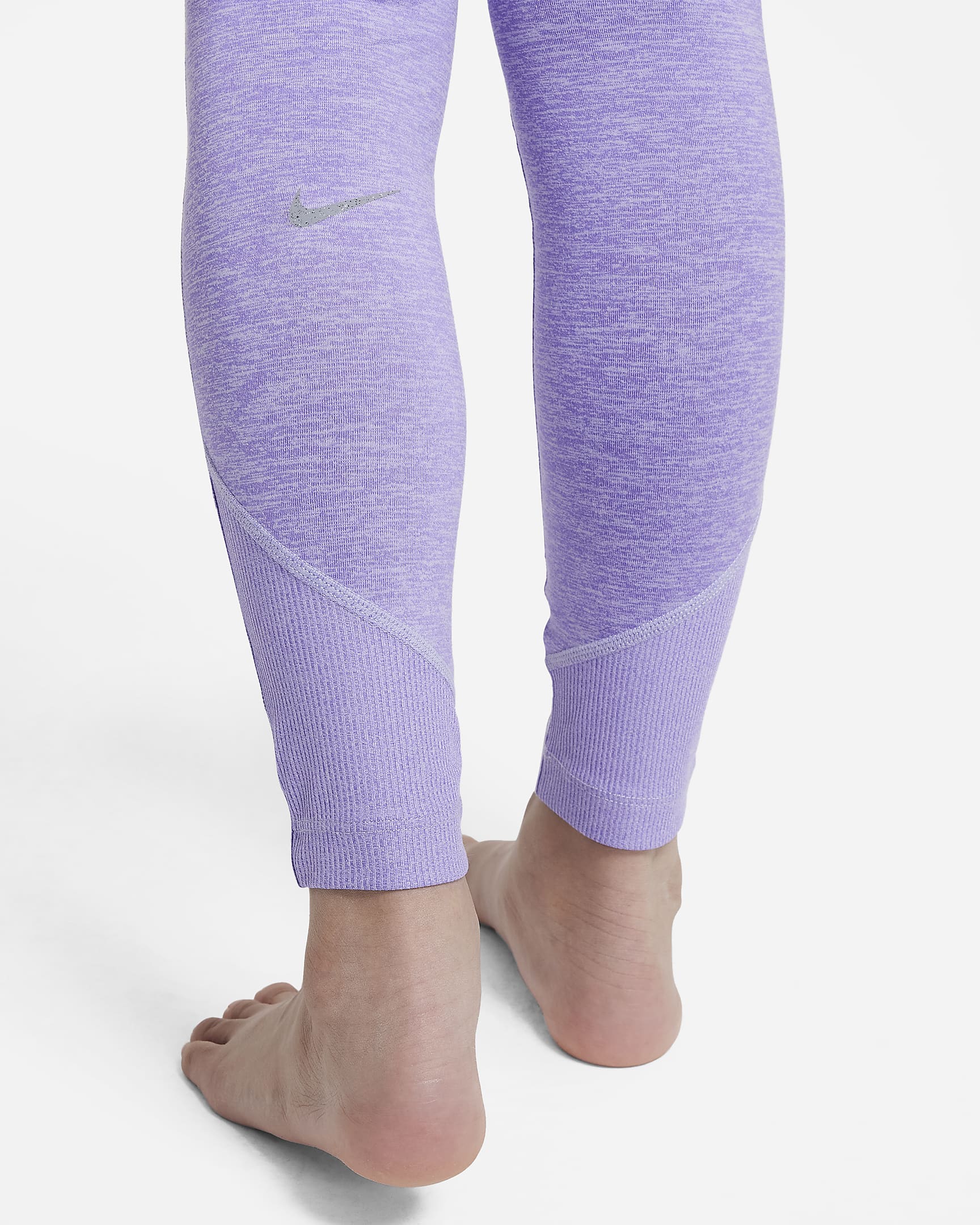Nike Yoga DriFIT Older Kids' (Girls') Leggings. Nike UK