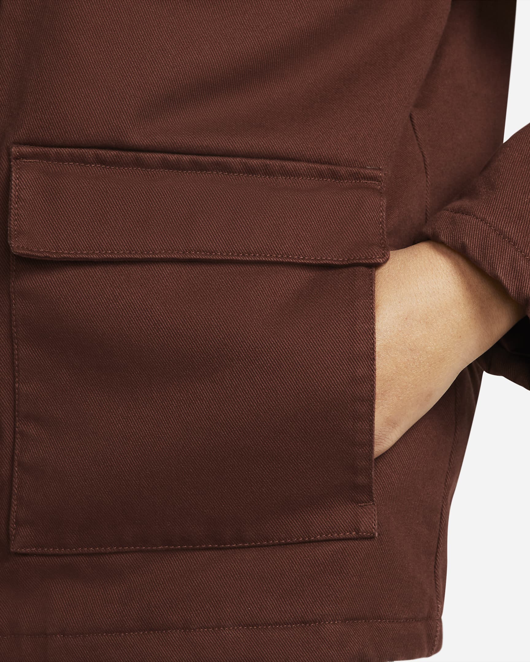 Nike Life Men's Insulated Work Jacket. Nike BG