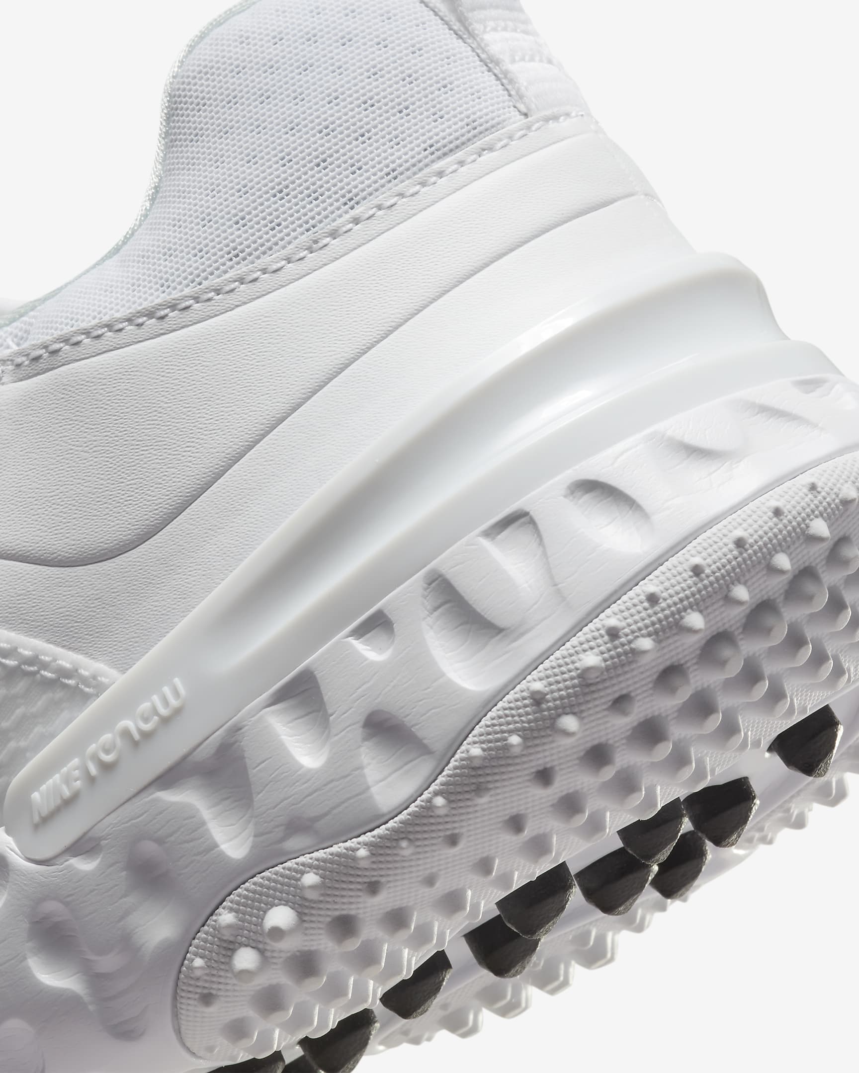 Tacos de lacrosse Nike Huarache 9 Elite TF LAX.