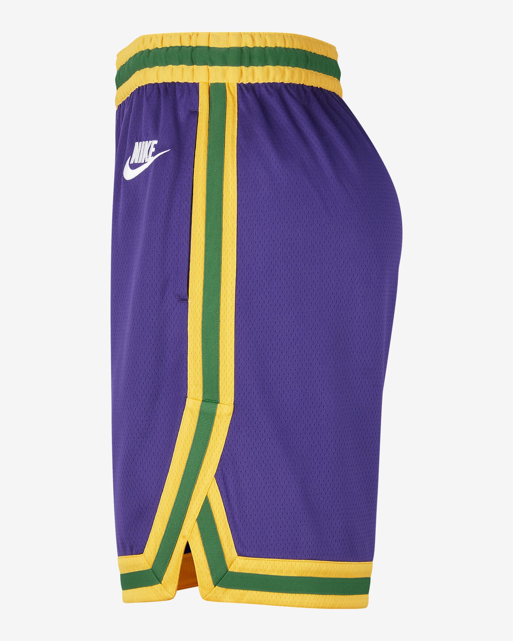 Short Hardwood Classics Nike Dri-FIT NBA Swingman Utah Jazz 2023/24 ...