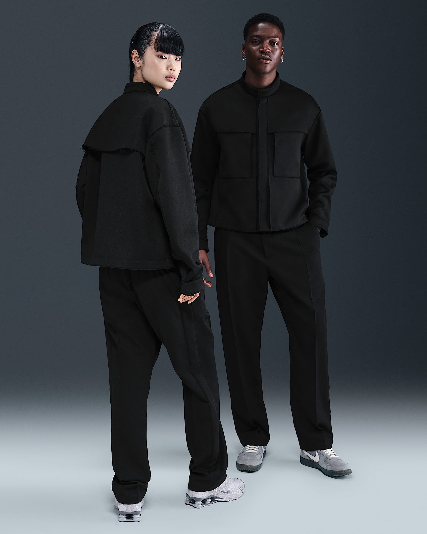 Nike Every Stitch Considered Trousers - Black