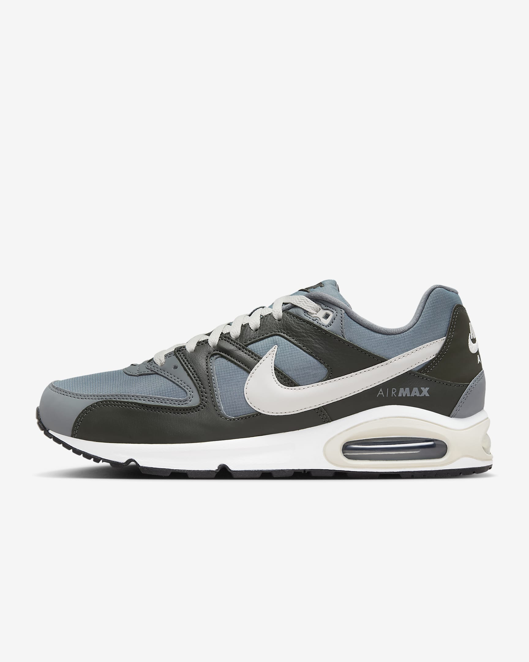 Nike Air Max Command Men's Shoes - Cool Grey/Sequoia/White/Light Bone