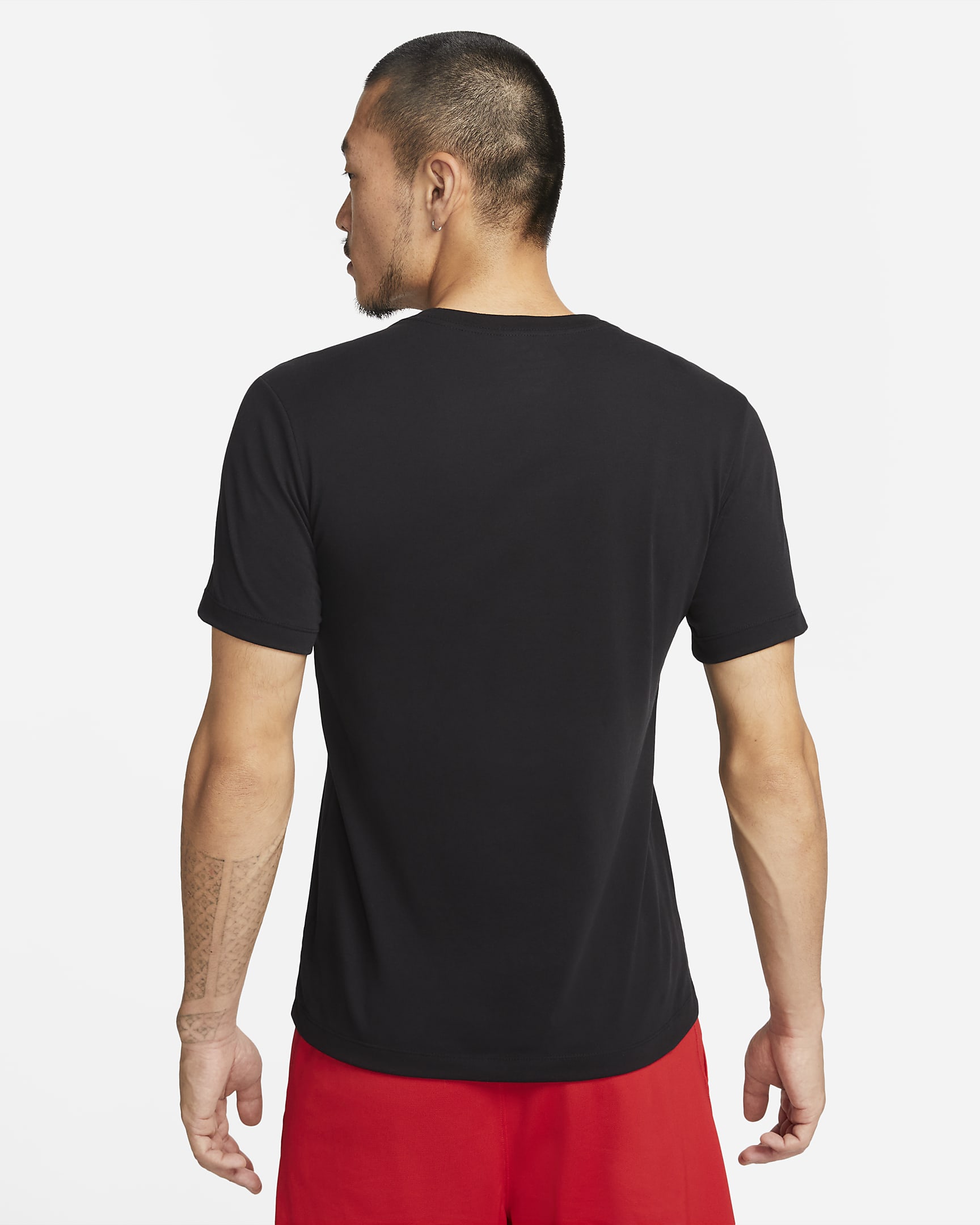 Nike Dri-FIT Men's Fitness T-Shirt. Nike NZ