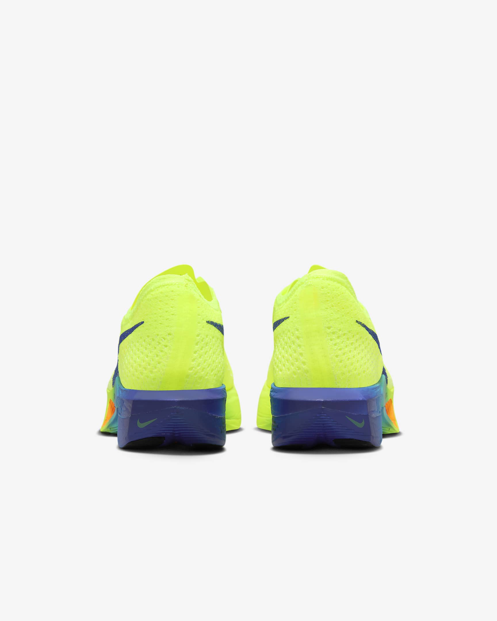 Nike Vaporfly 3 Zapatillas de competición para asfalto - Mujer - Volt/Scream Green/Barely Volt/Negro