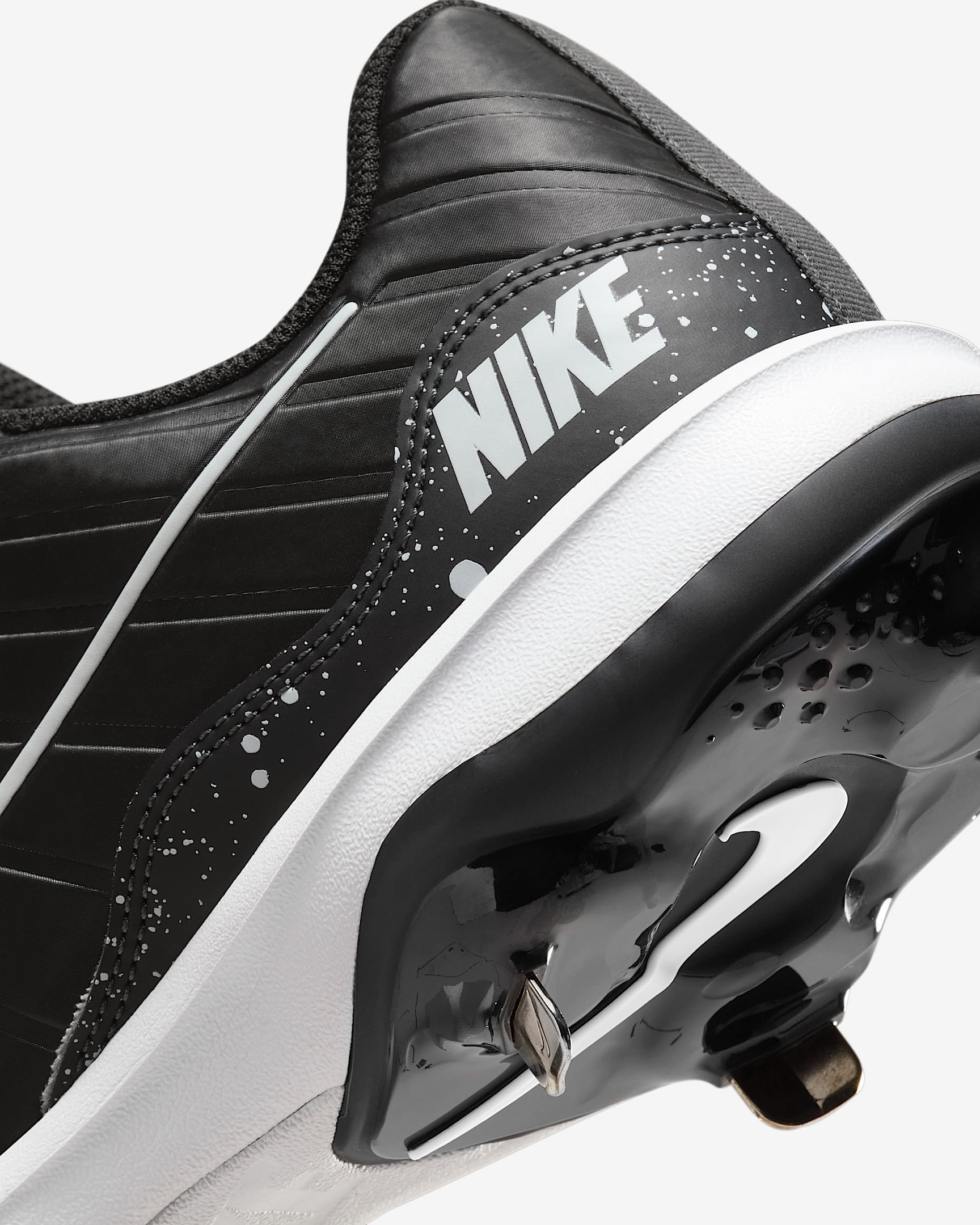 mens huarache cleats