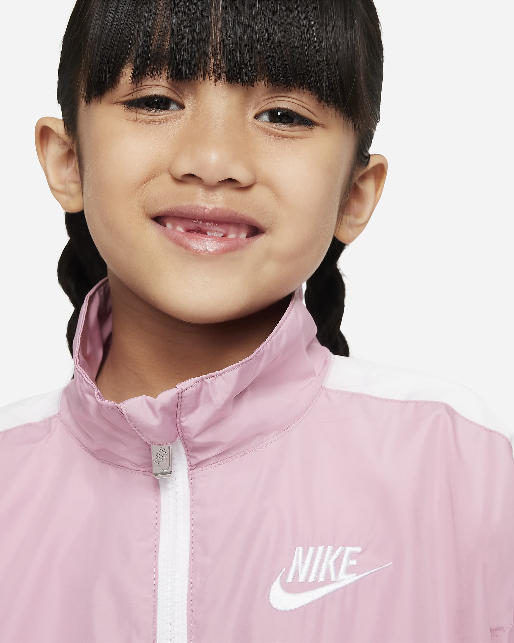 Nike Print Pack Windbreaker Little Kids' Jacket. Nike.com