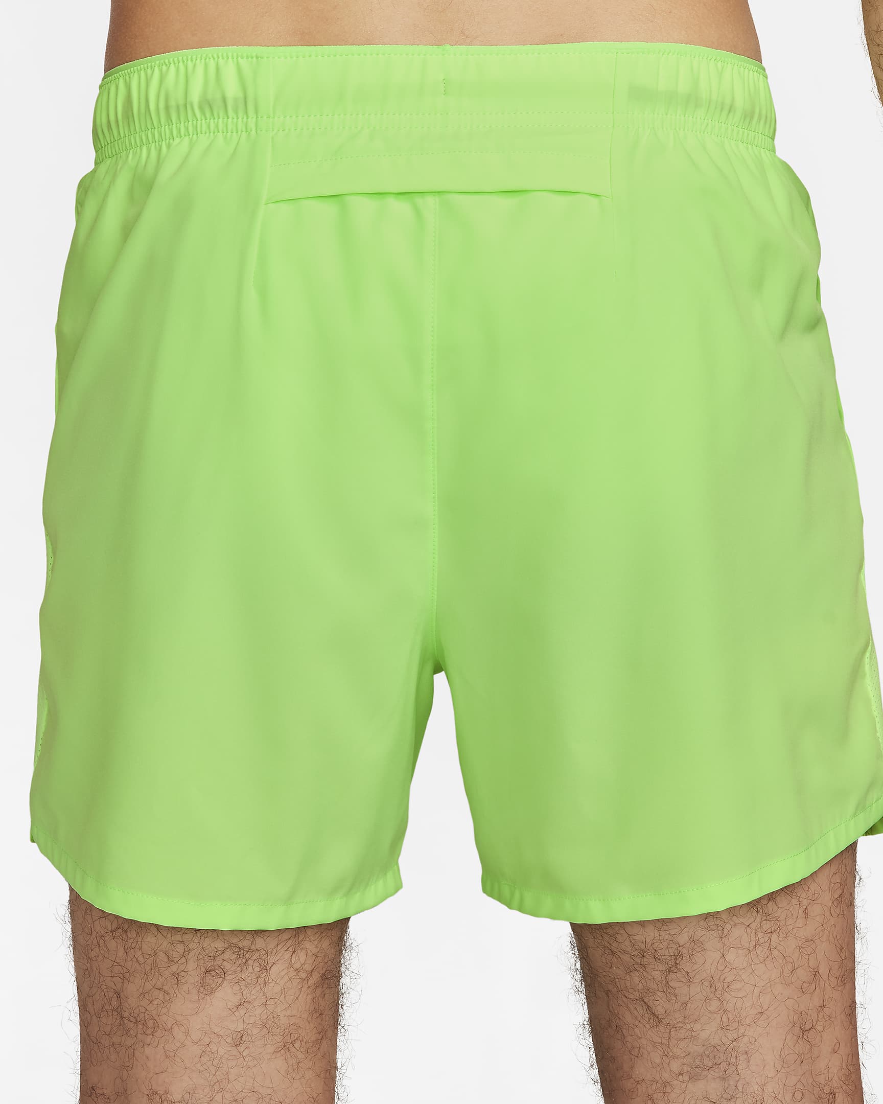 Nike Challenger Men's DriFIT 5" BriefLined Running Shorts.