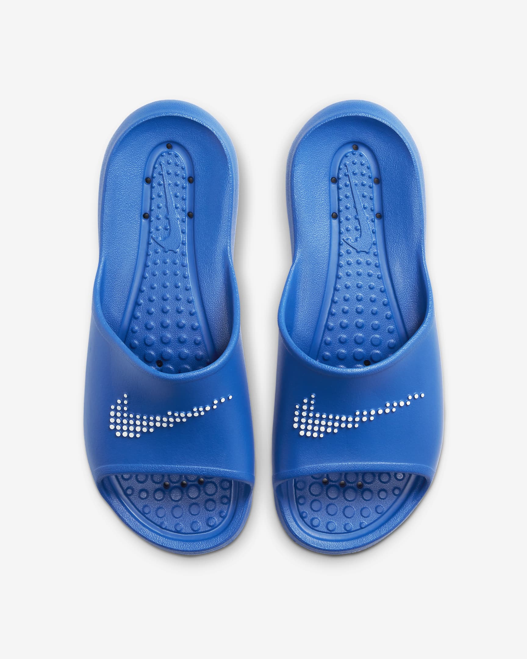 Nike Victori One Men's Shower Slides - Game Royal/Game Royal/White