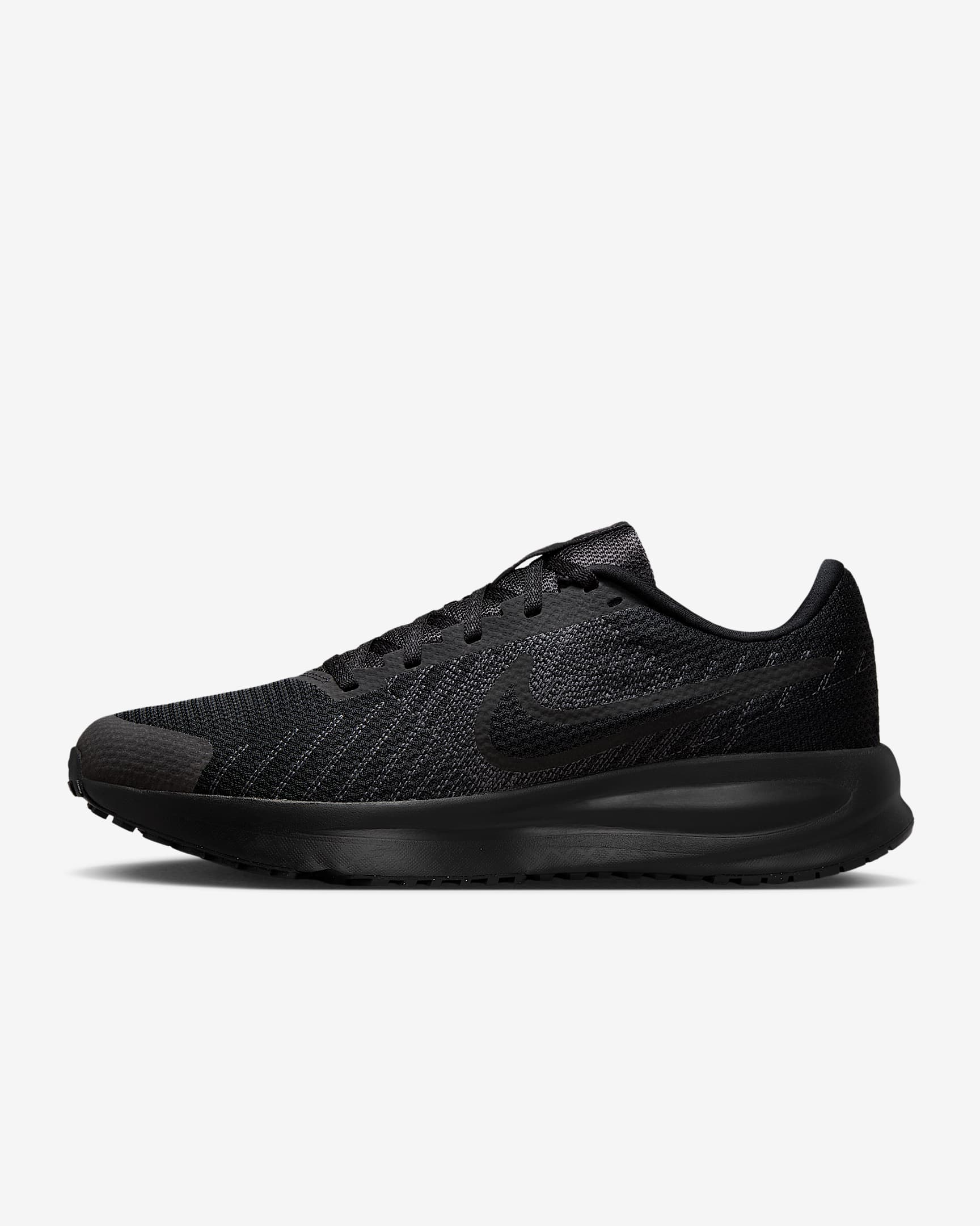 Nike Run Defy Sabatilles de running de carretera - Home - Negre/Anthracite