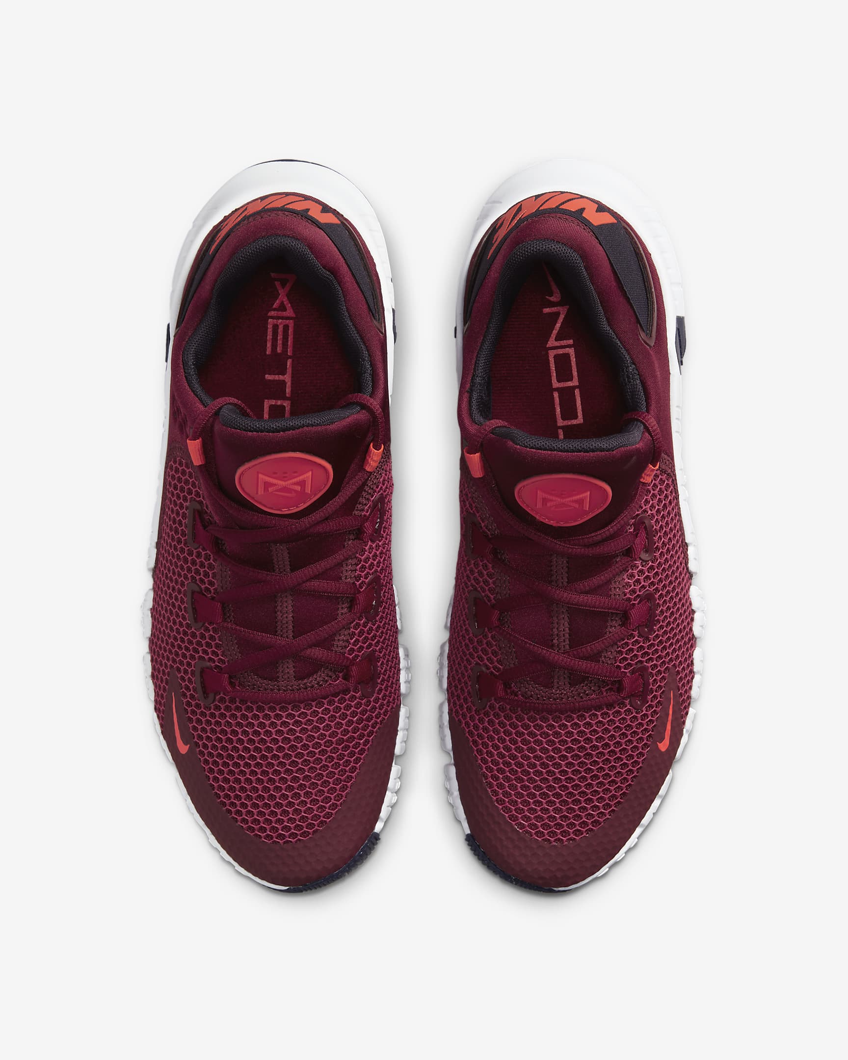 Nike Free Metcon 4 Workout Shoes - Team Red/Cave Purple/Bright Crimson