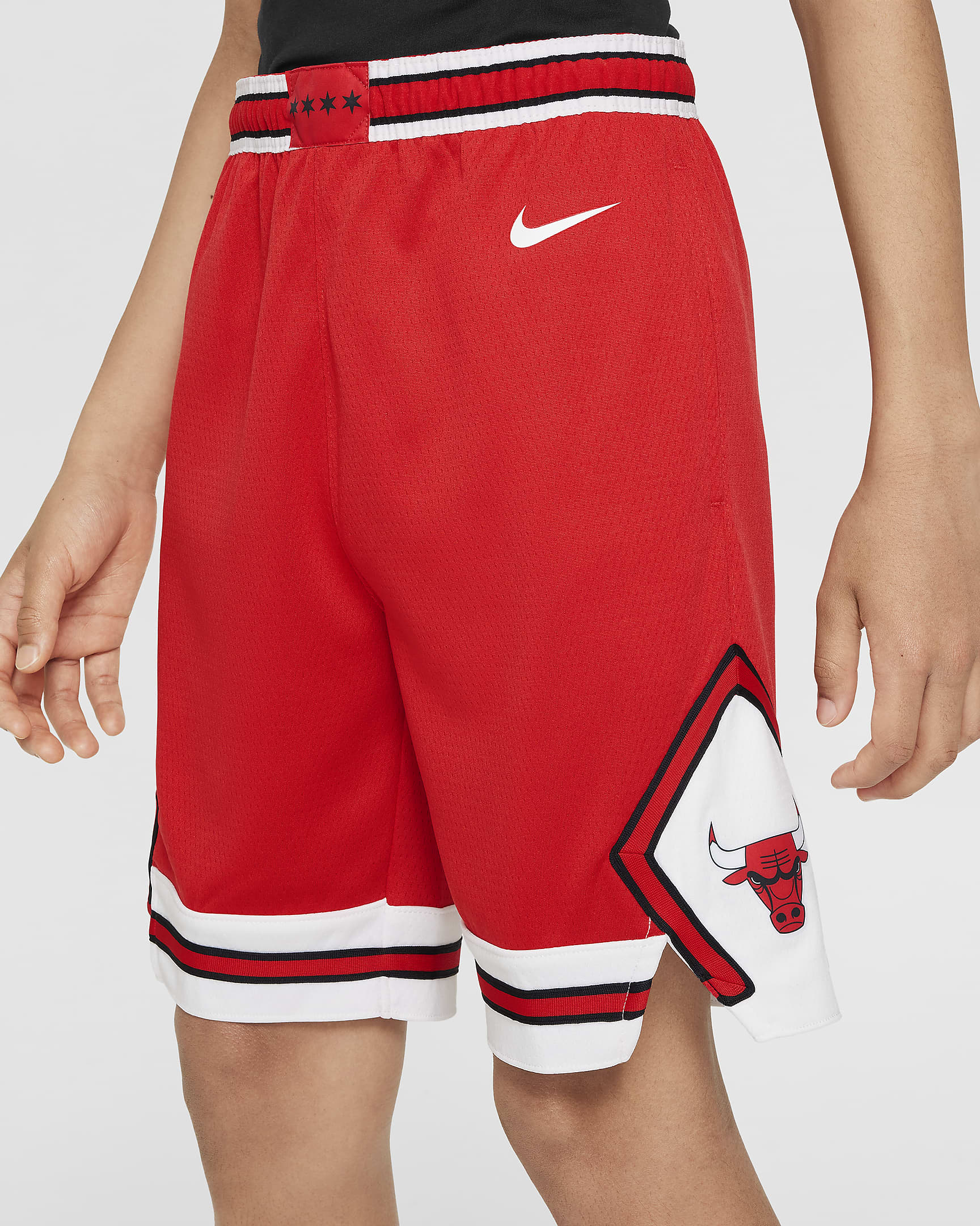 Chicago Bulls 2023/24 Icon Edition Older Kids' (Boys') Nike NBA ...