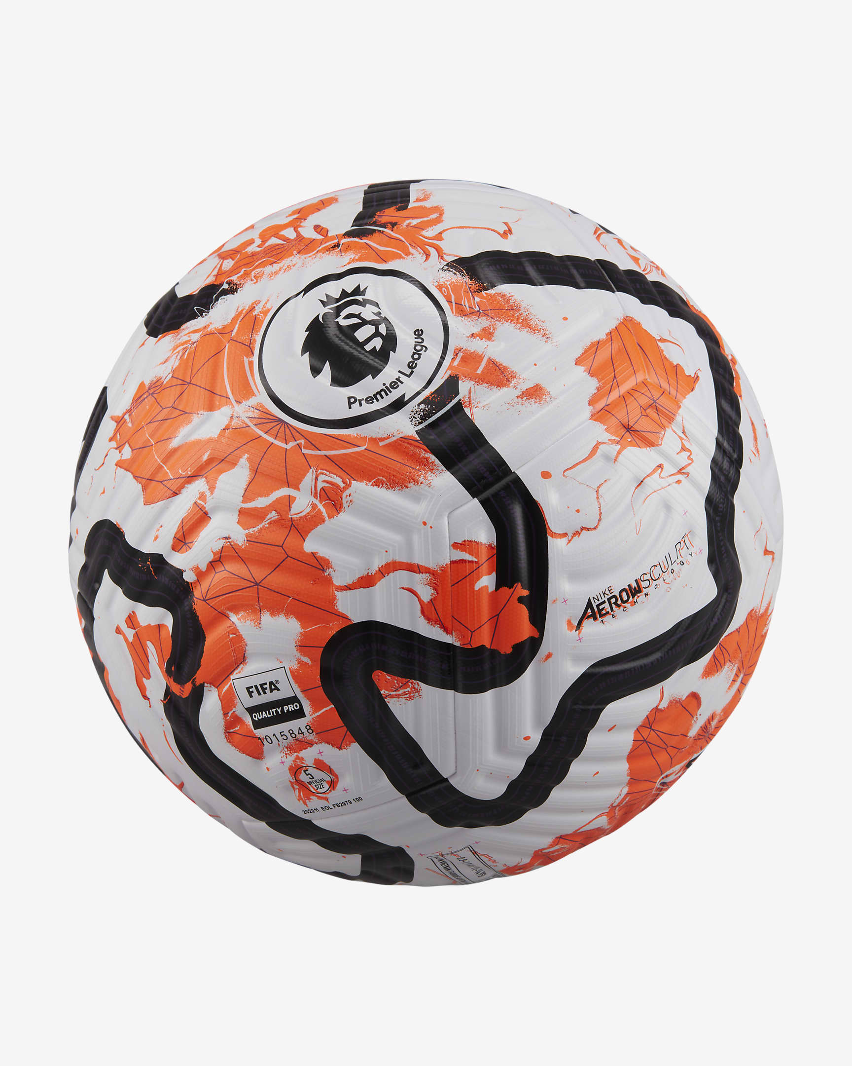 Premier League Flight Fu Ball Nike At