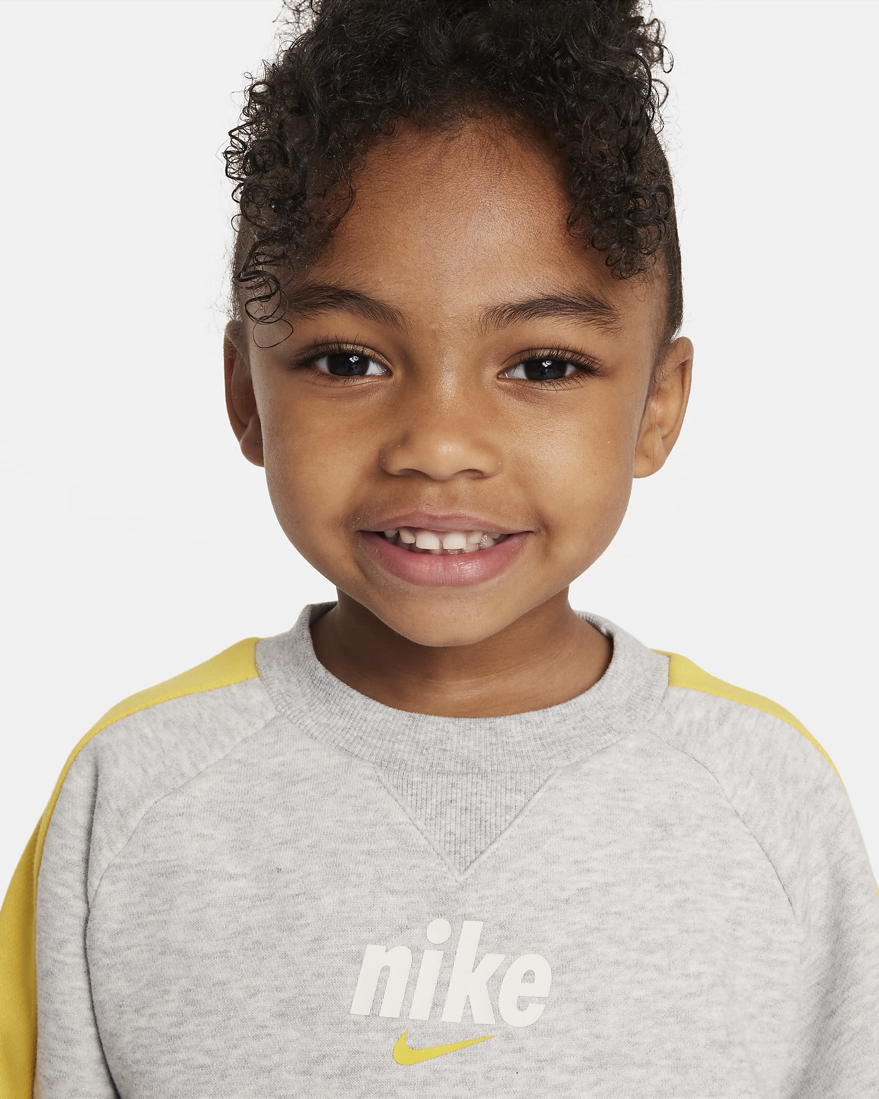 Nike E1D1 Cozy Crew Set Toddler 2-Piece Set. Nike.com