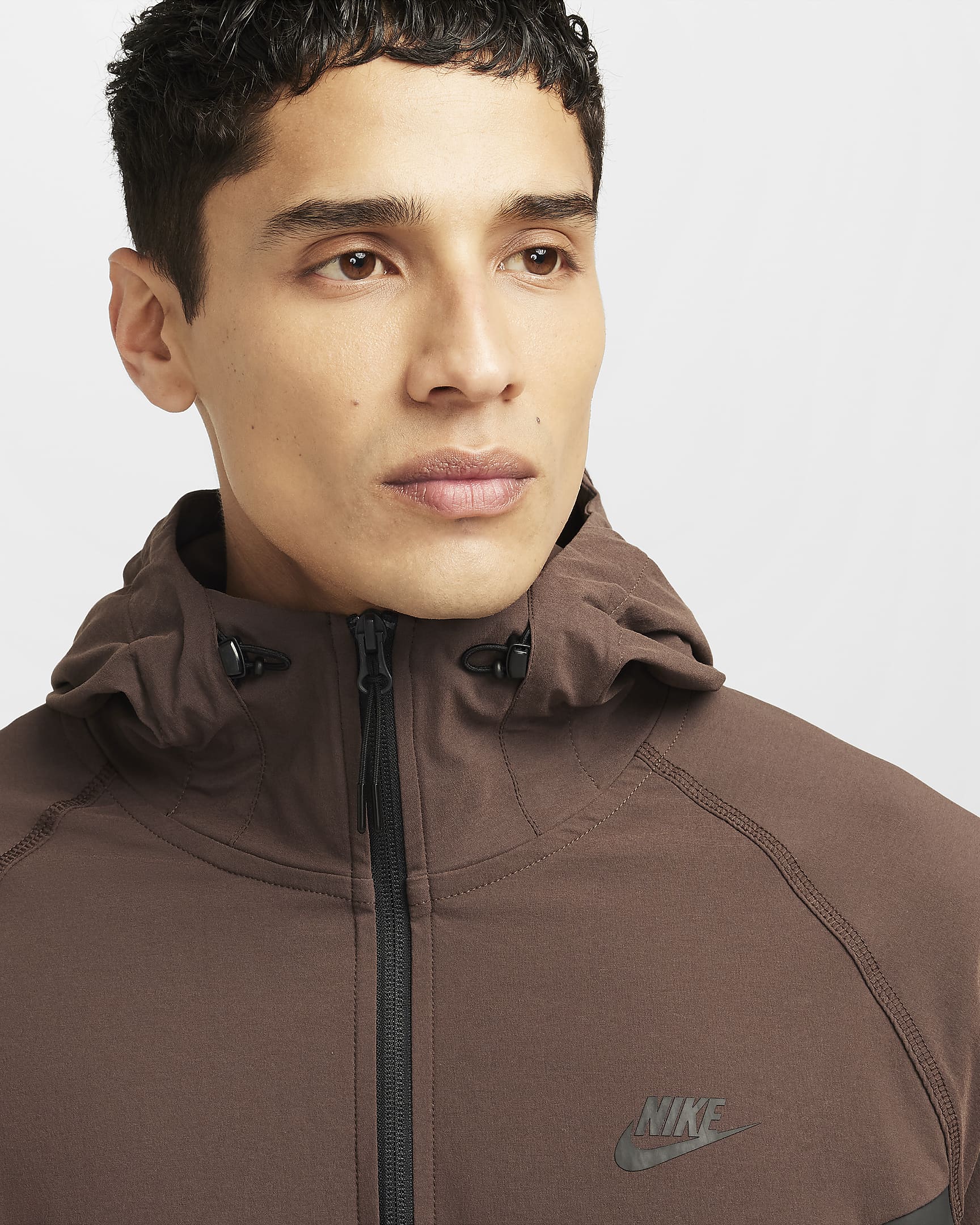 mens nike tech jacket