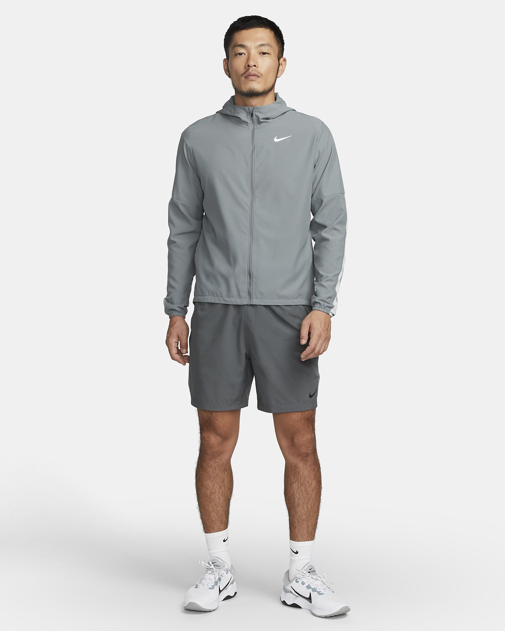 Nike Dri-FIT Form Men's 18cm (approx.) Unlined Versatile Shorts. Nike ID